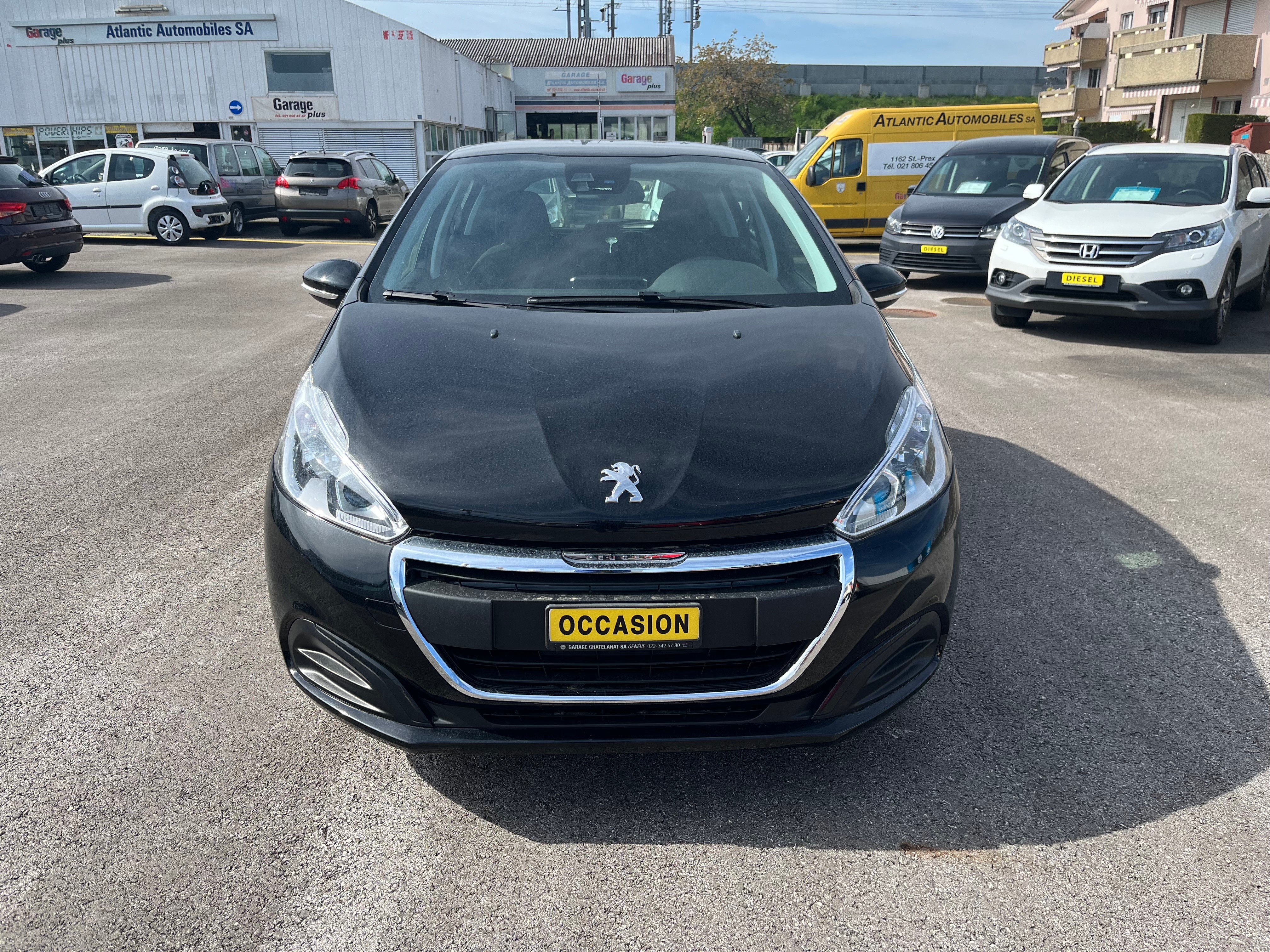 PEUGEOT 208 1.2 VTI Active