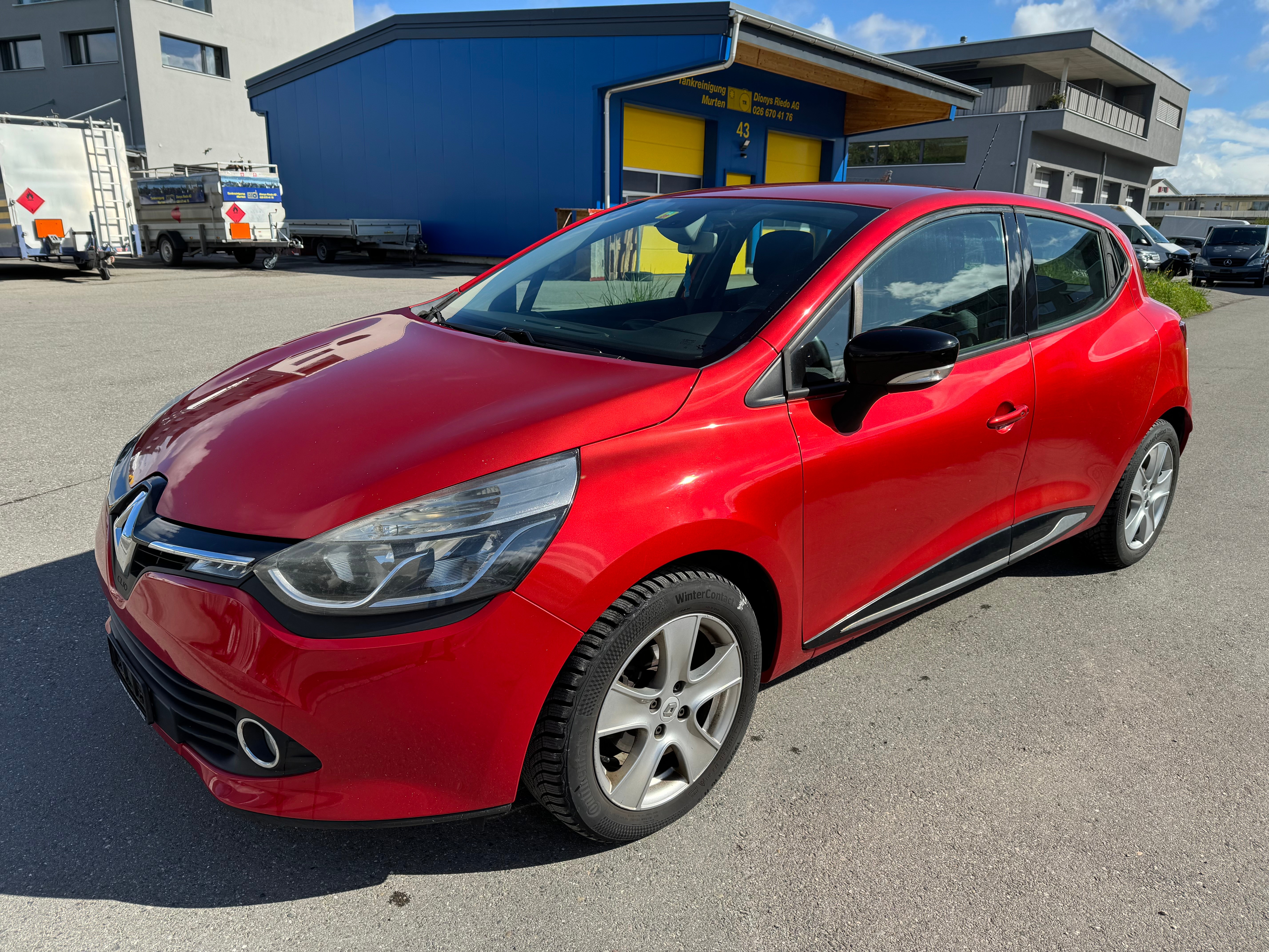 RENAULT Clio 1.5 dCi Night&Day