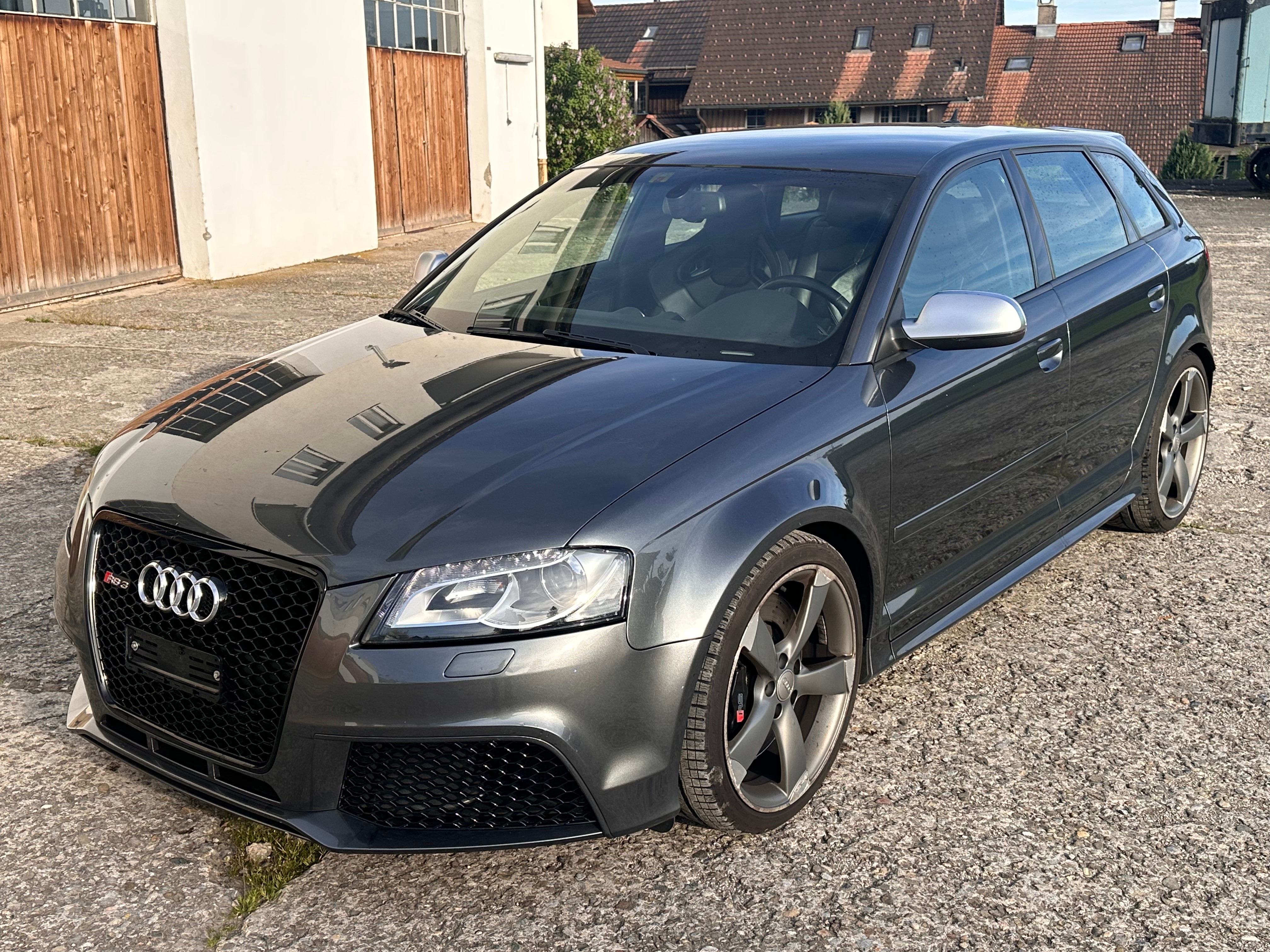 AUDI RS3 Sportback 2.5 TFSI quattro