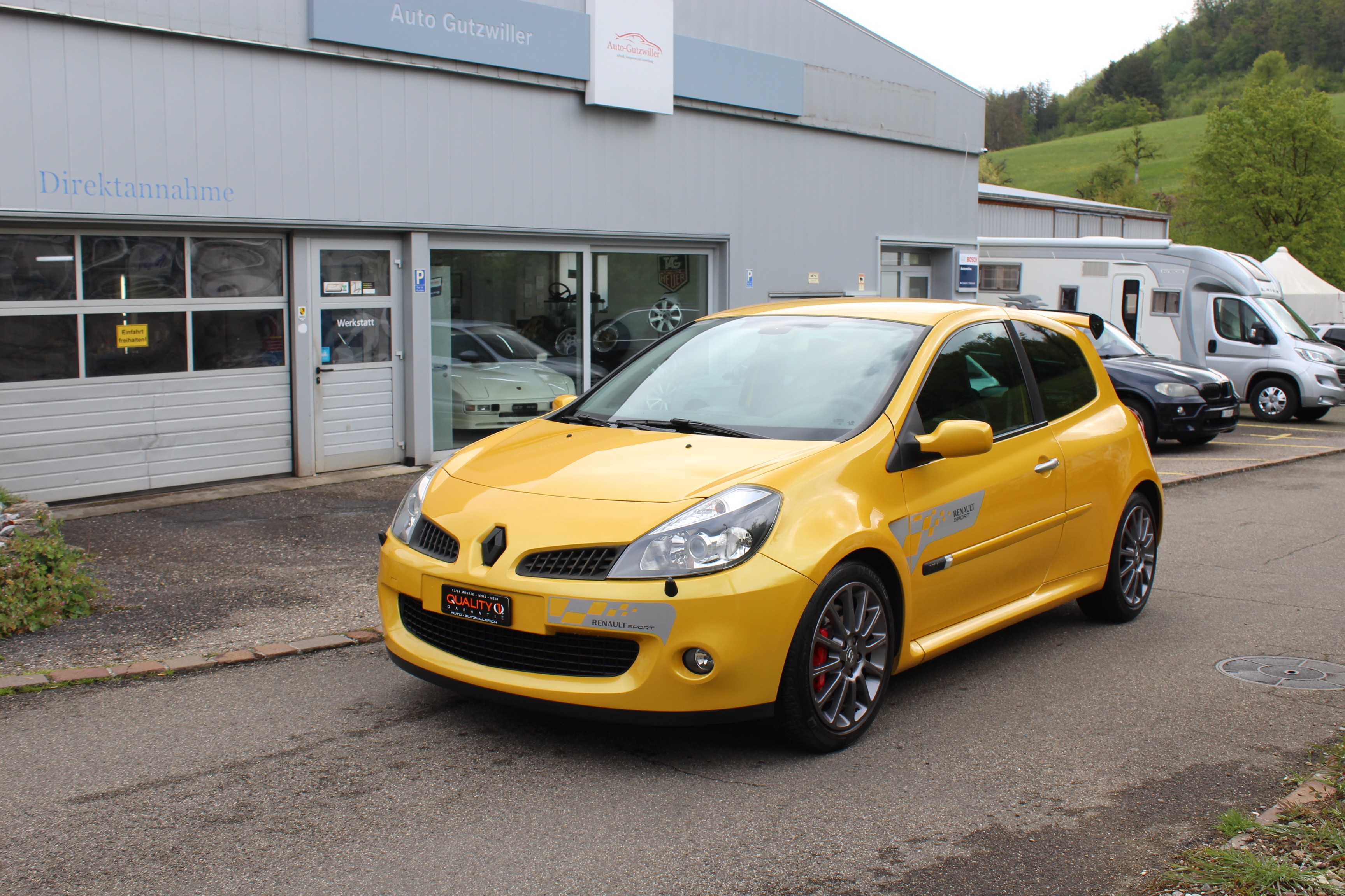 RENAULT Clio 2.0 16V Sport F1 Team