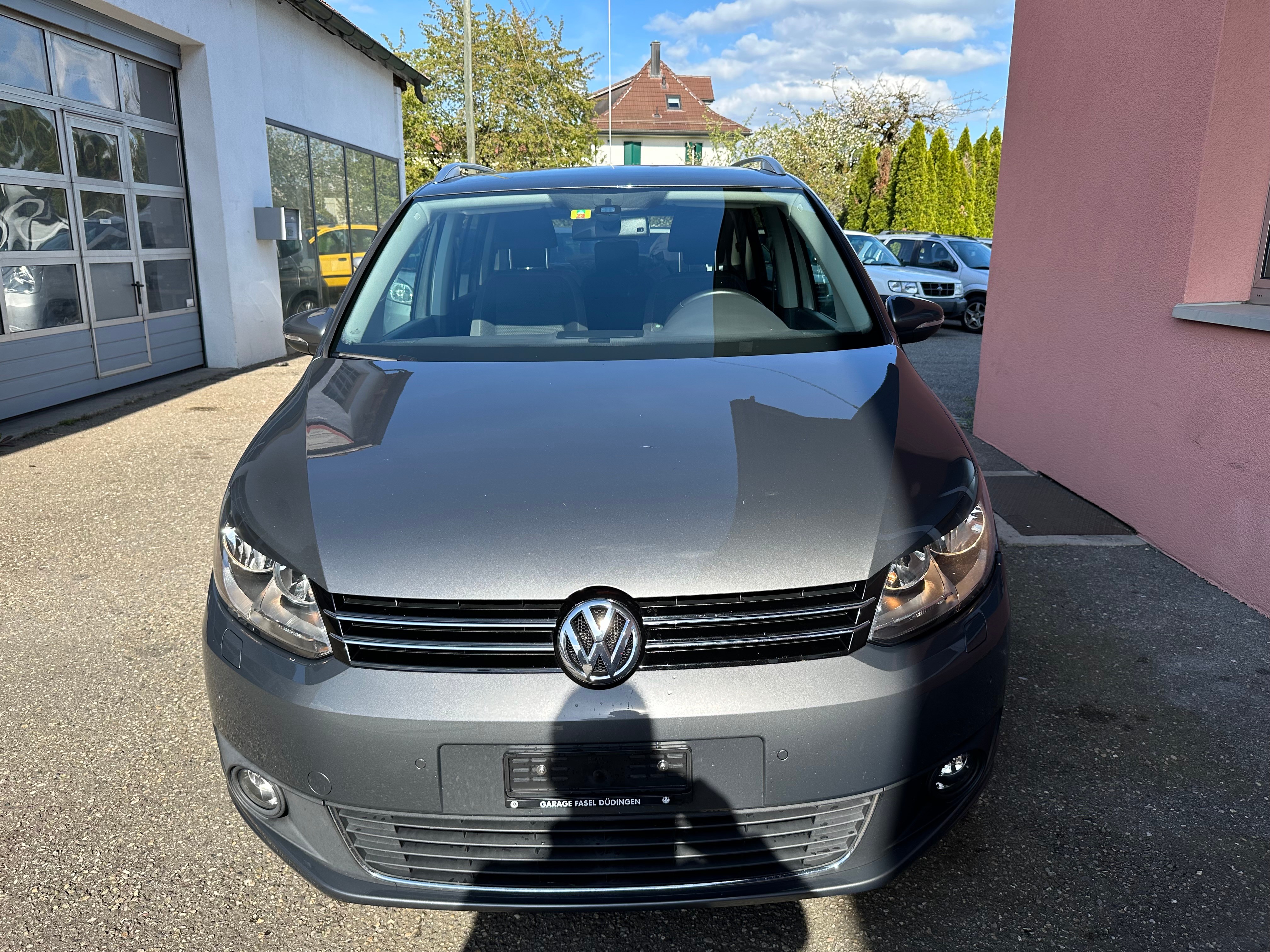 VW Touran 1.4 TSI Team