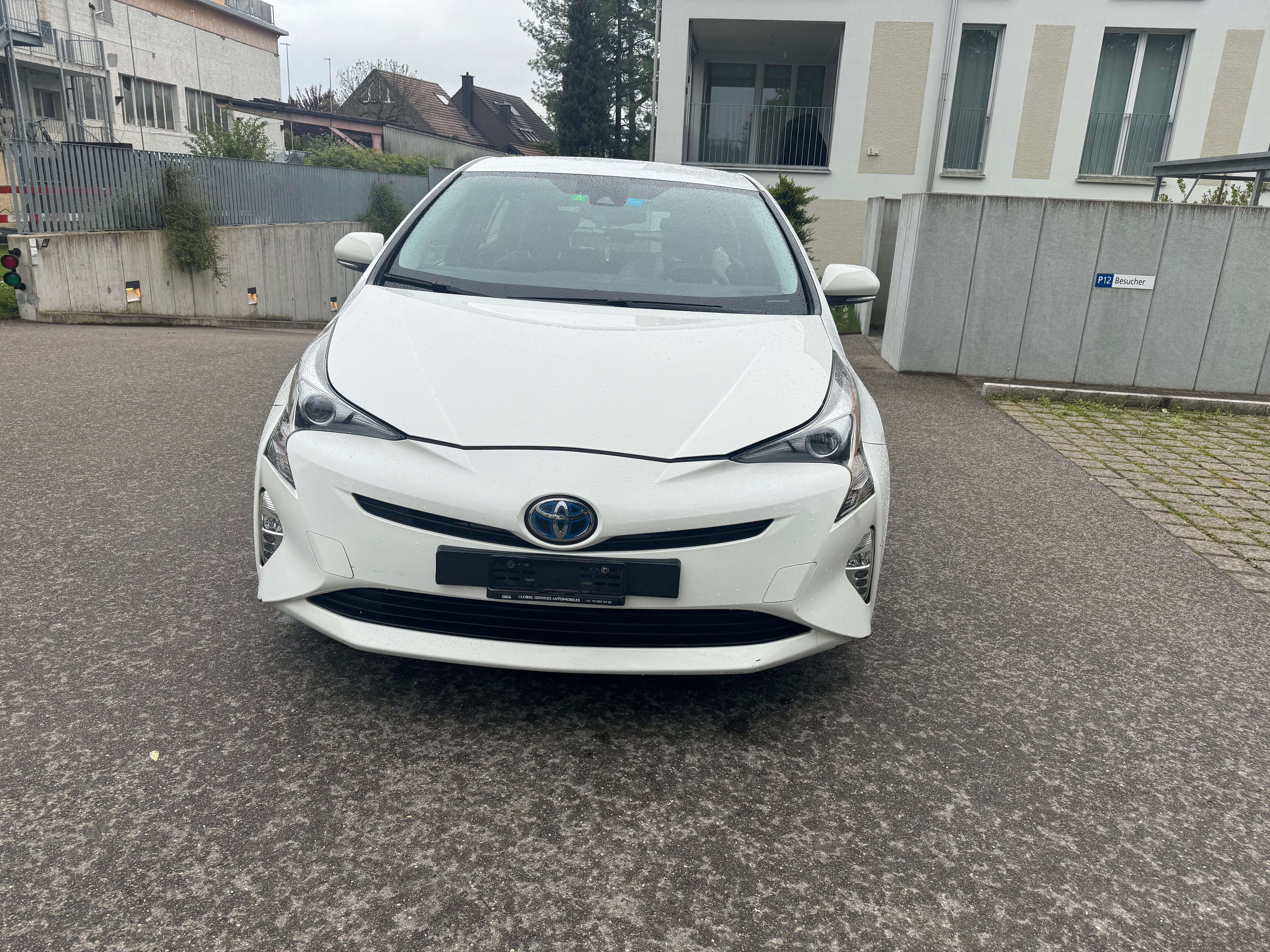 TOYOTA Prius 1.8 VVT-i HSD Sol Premium