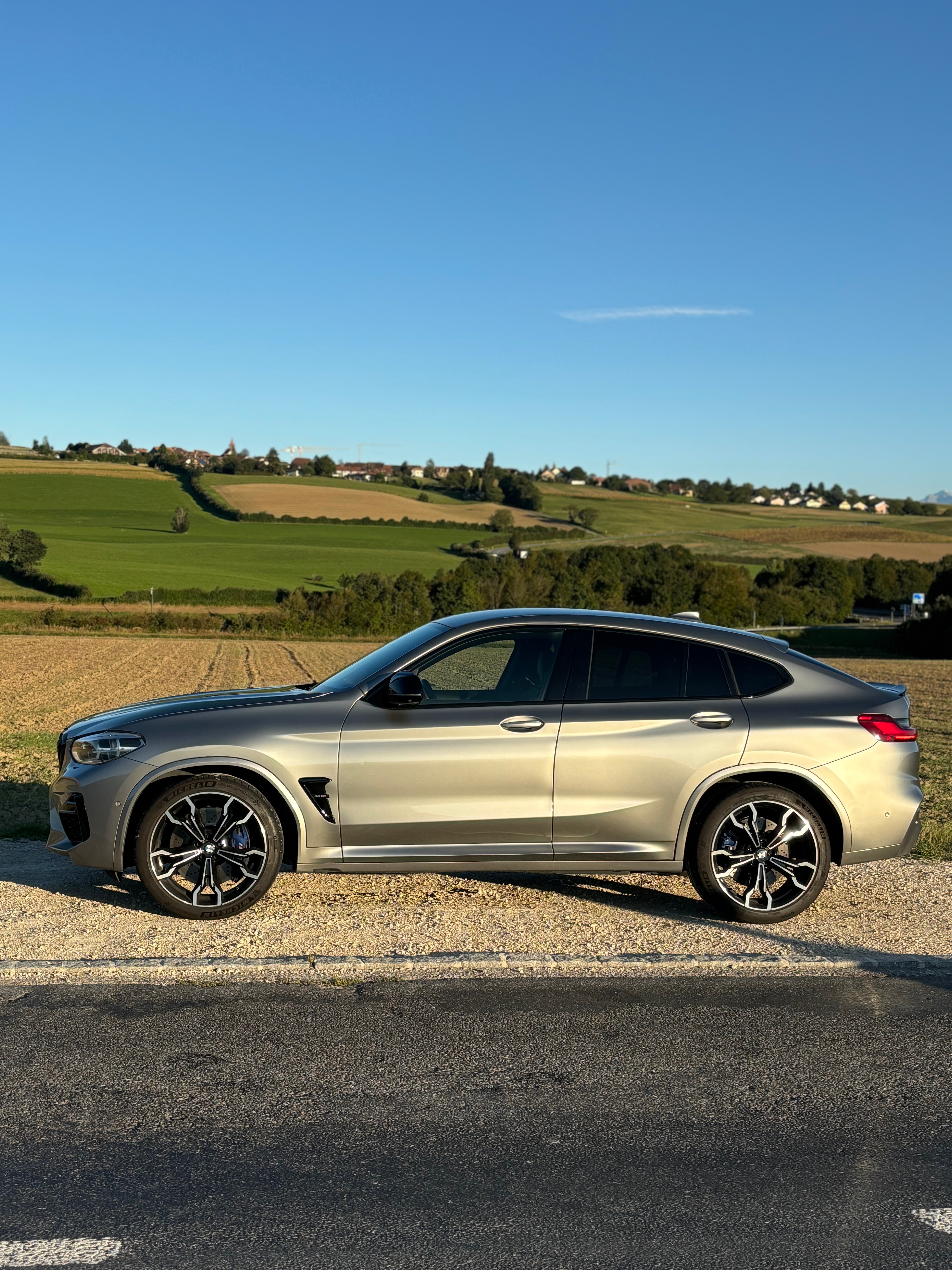 BMW X4M Competition Steptronic