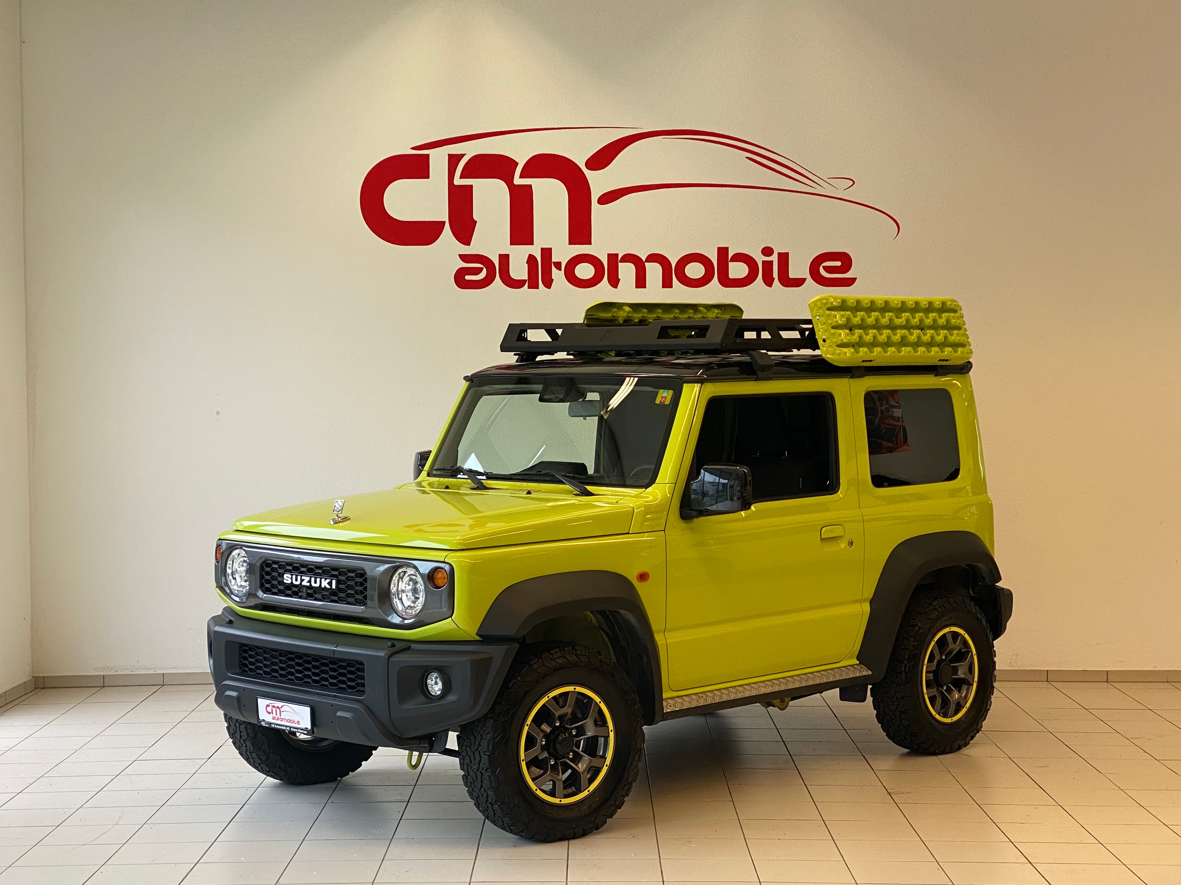 SUZUKI Jimny 1.5 