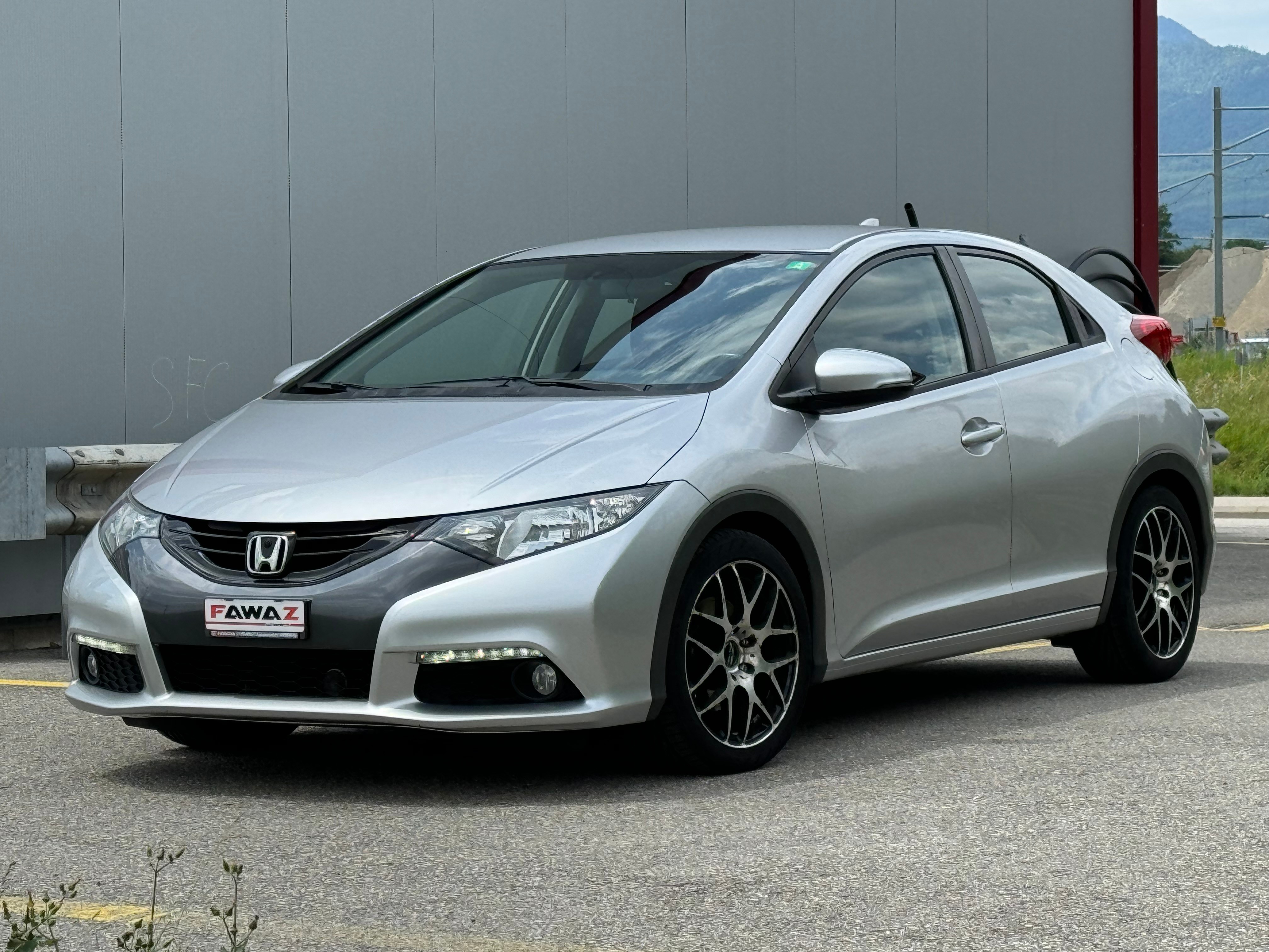 HONDA Civic 2.2i-DTEC Sport