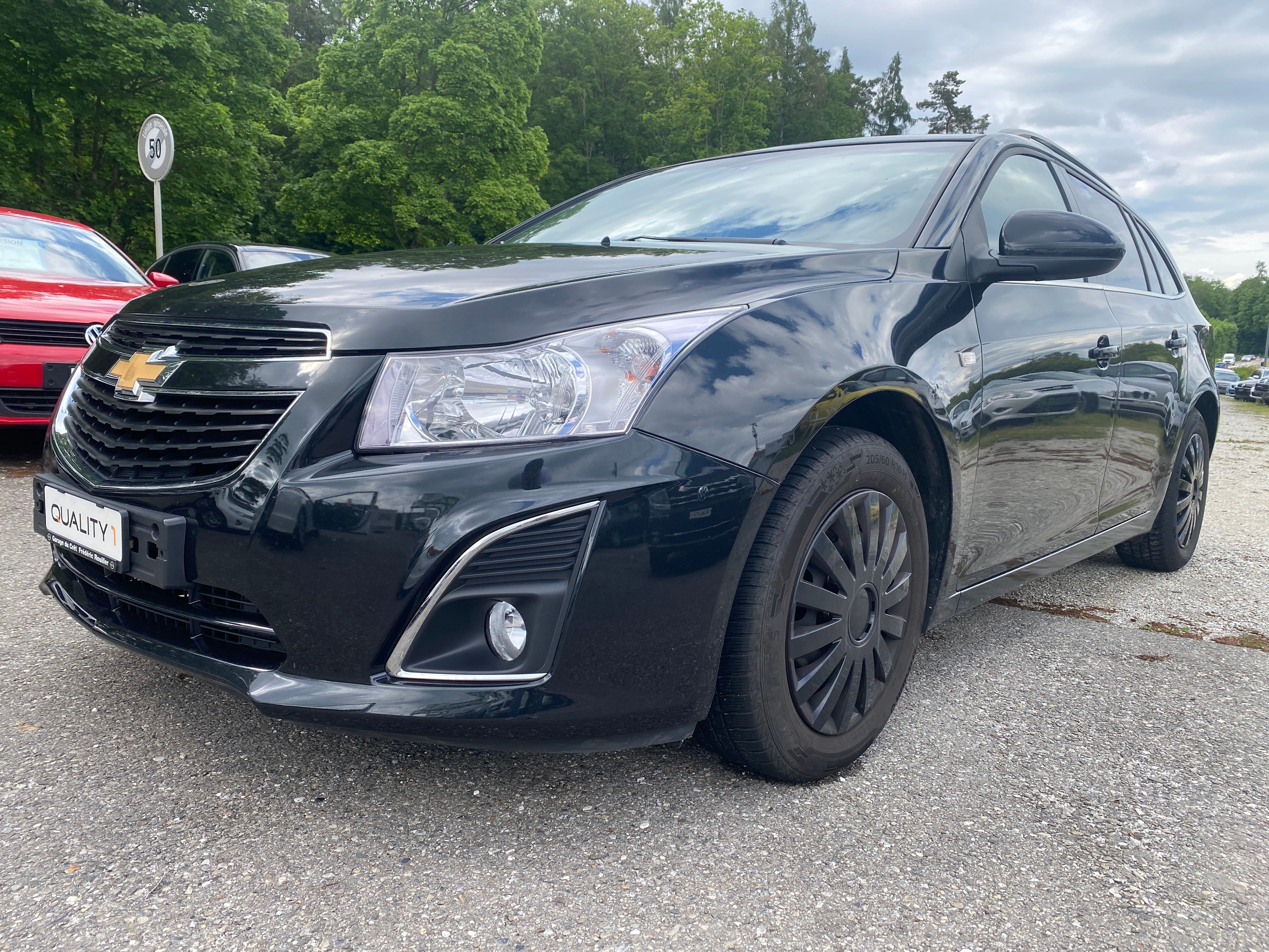 CHEVROLET Cruze Station Wagon 1.4 T LTZ