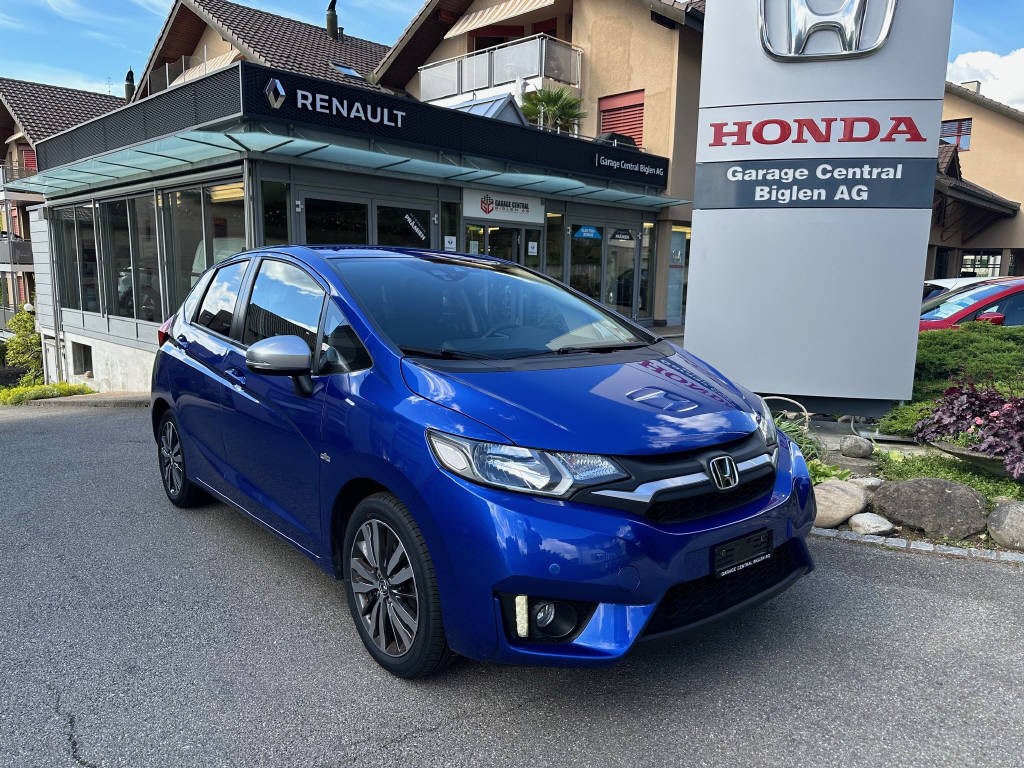 HONDA Jazz 1.3i Elegance