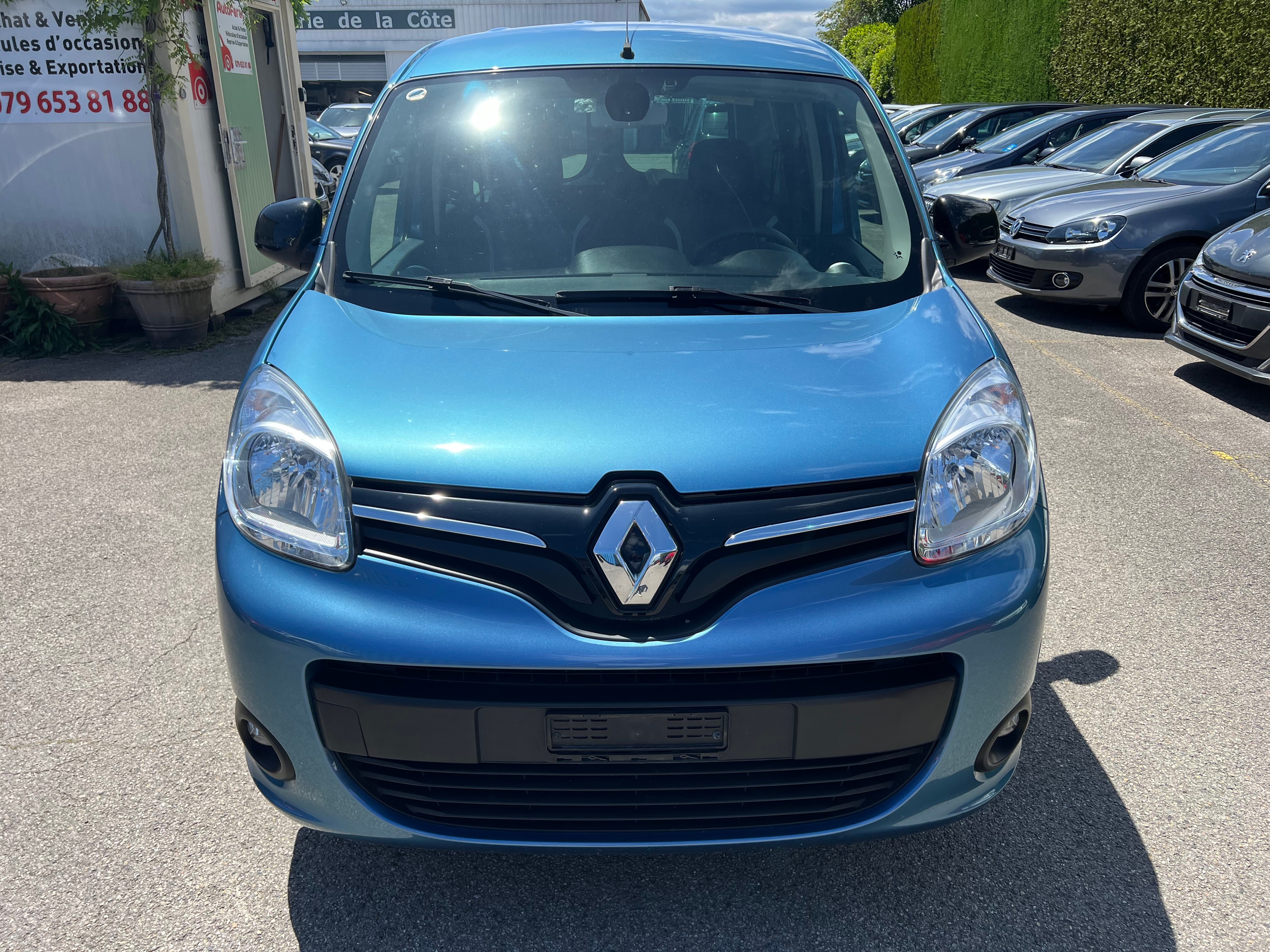 RENAULT Kangoo 1.2 16V Turbo Dynamique