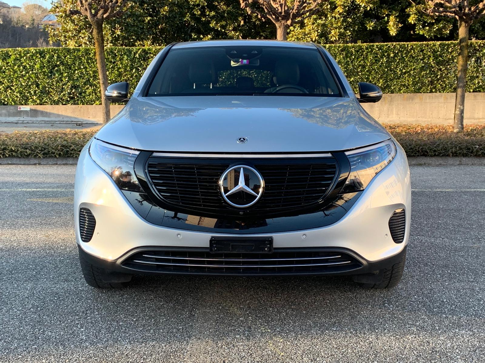 MERCEDES-BENZ EQC 400 4Matic