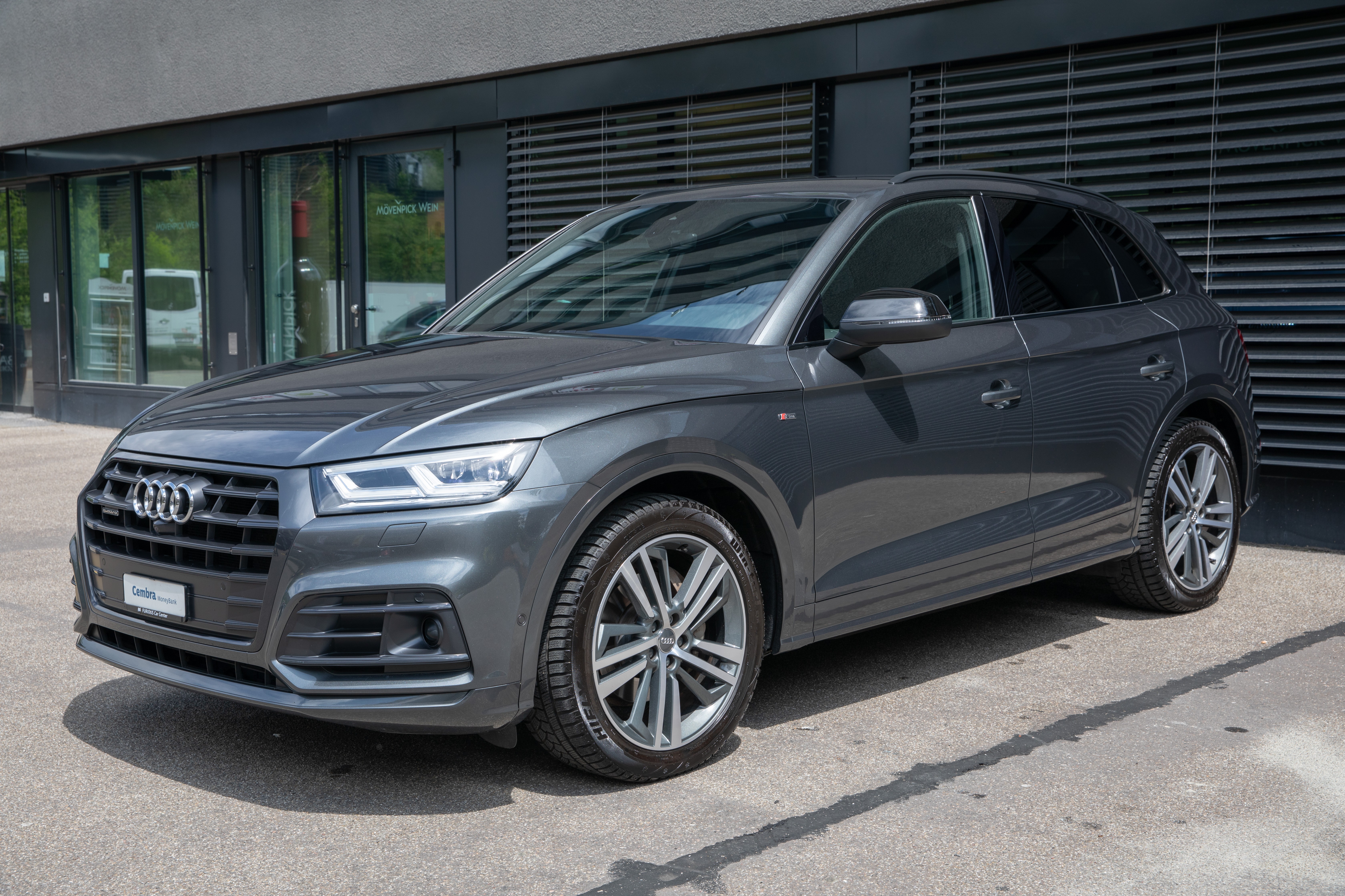 AUDI Q5 40 TDI sport quattro S-tronic