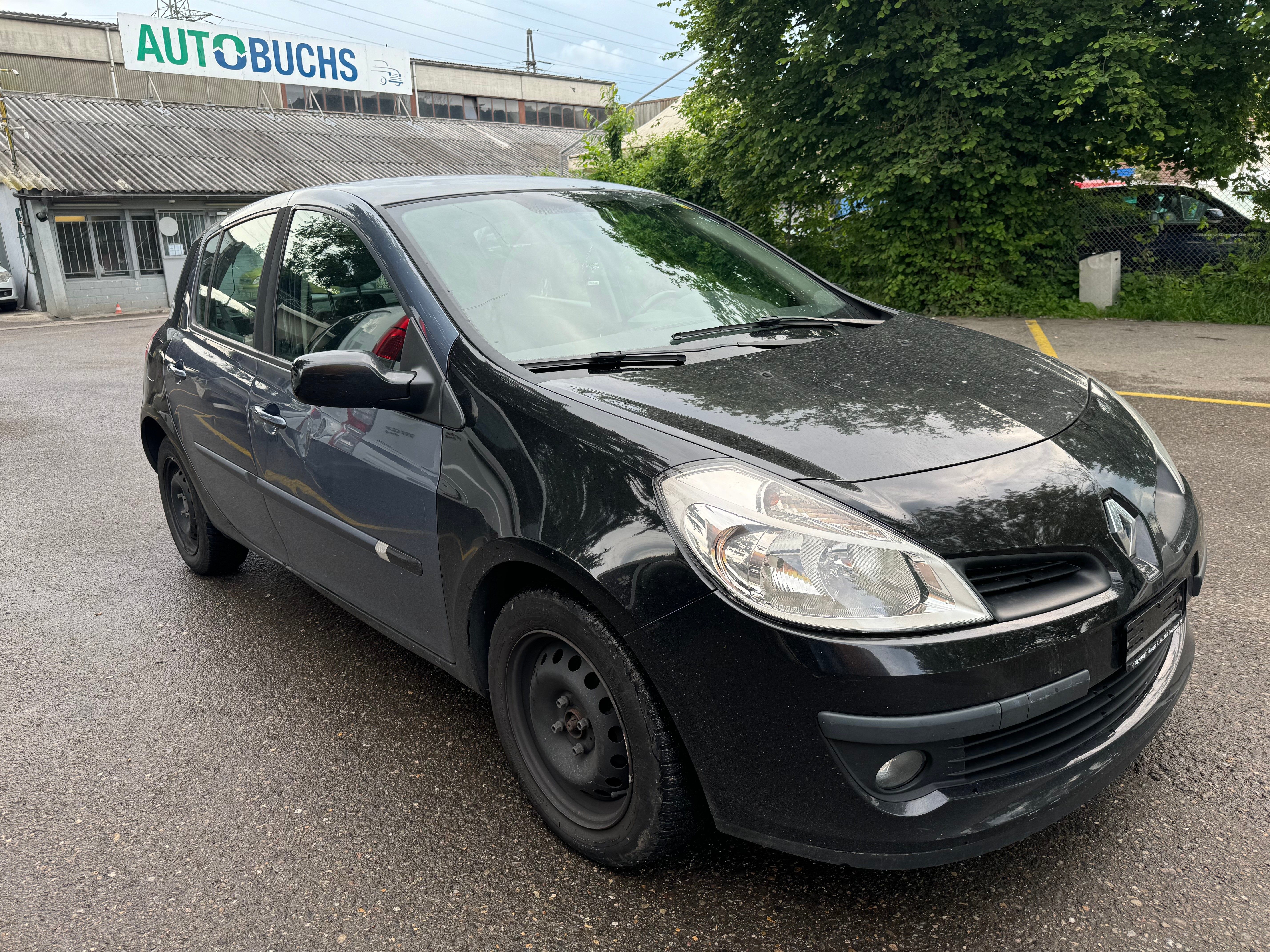 RENAULT Clio 1.2 16V Turbo Dynamique