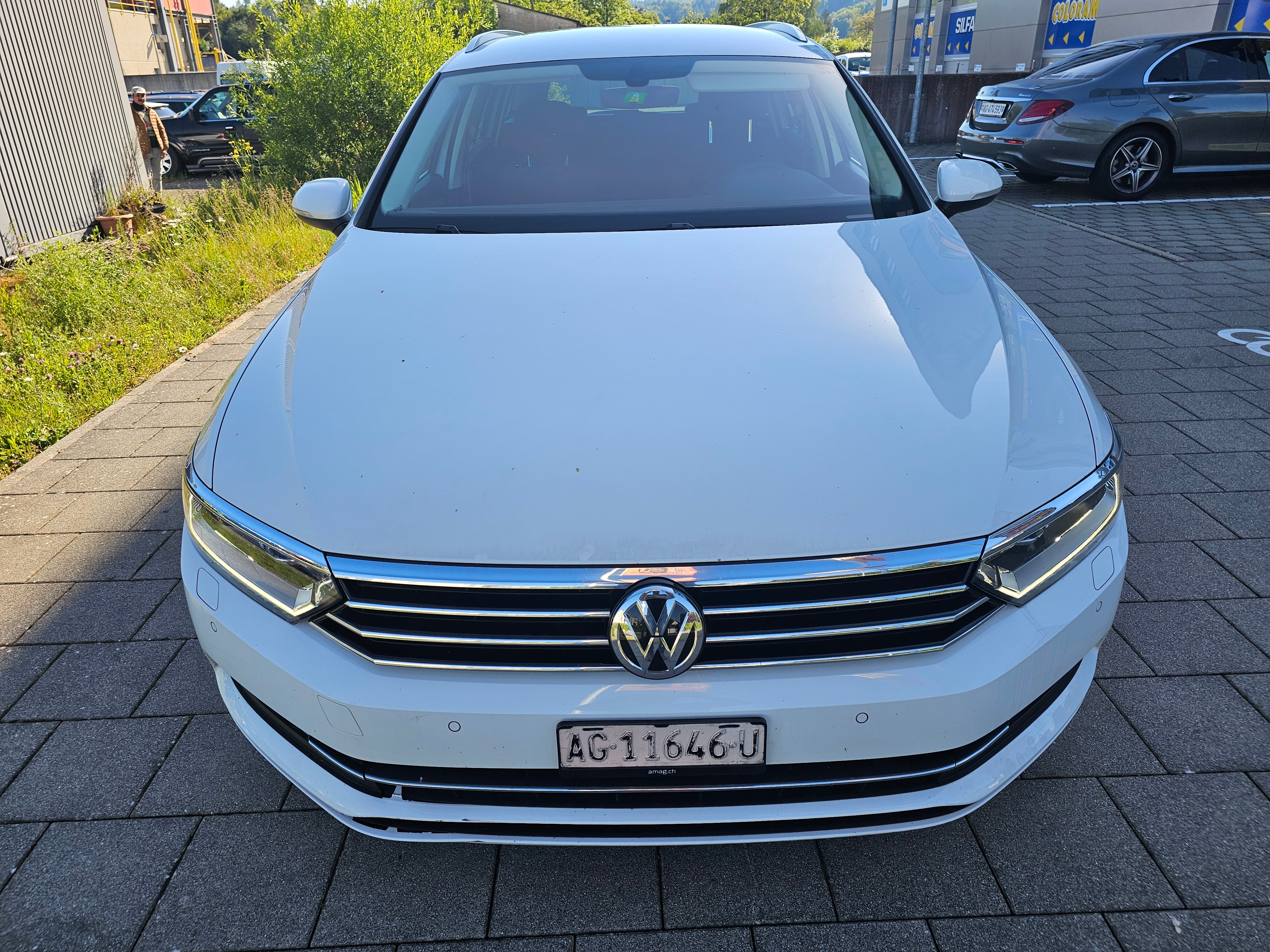 VW Passat Variant 2.0 TDI BMT Family