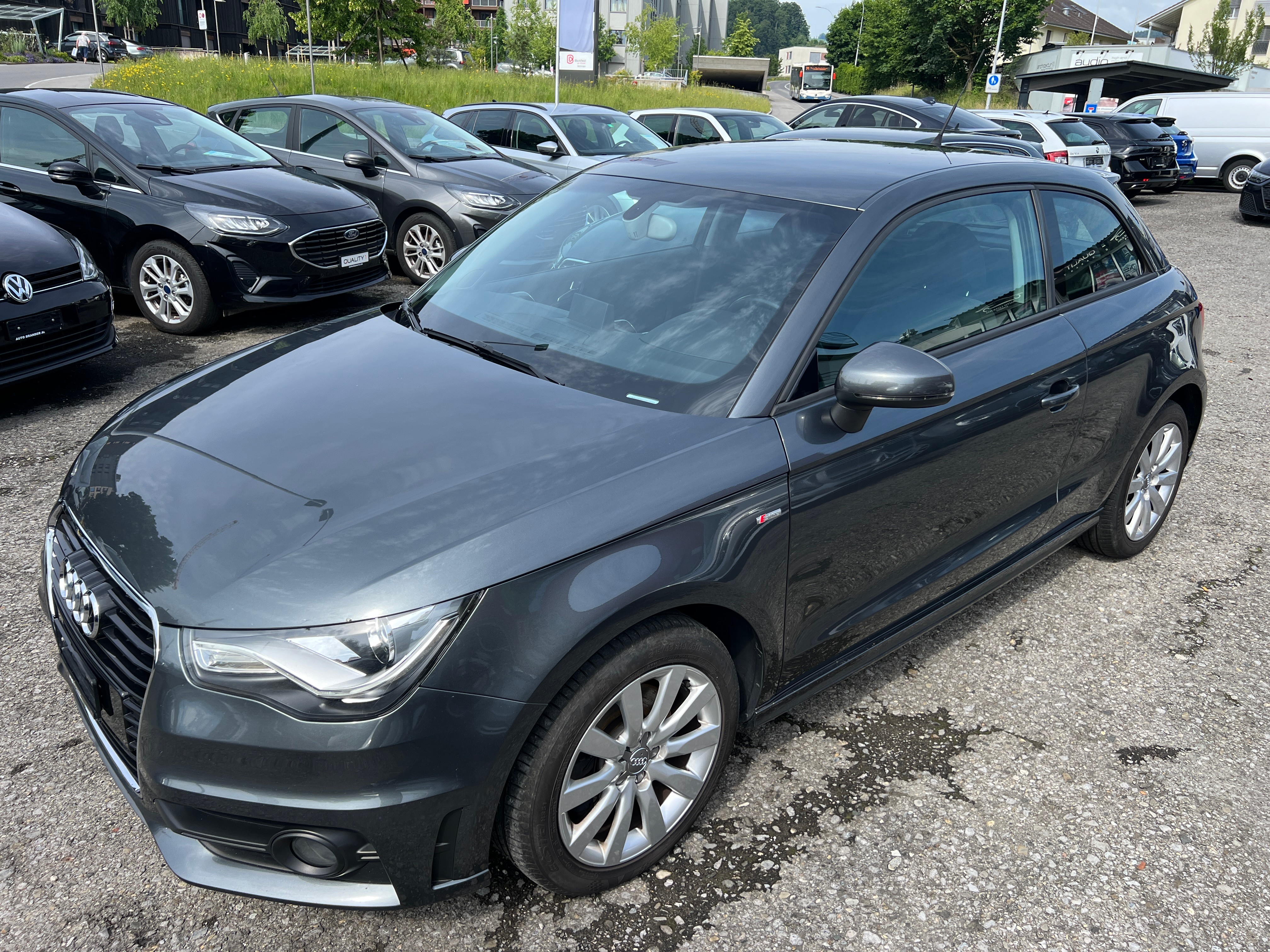 AUDI A1 1.4 TFSI Attraction Young S-tronic