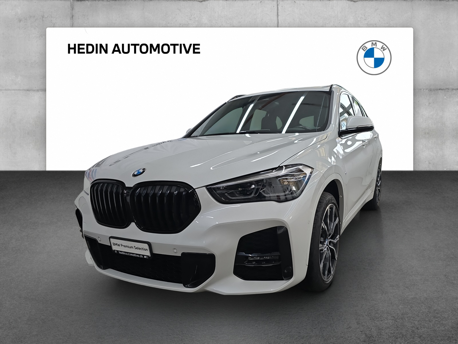 BMW X1 xDrive 18d M Sport