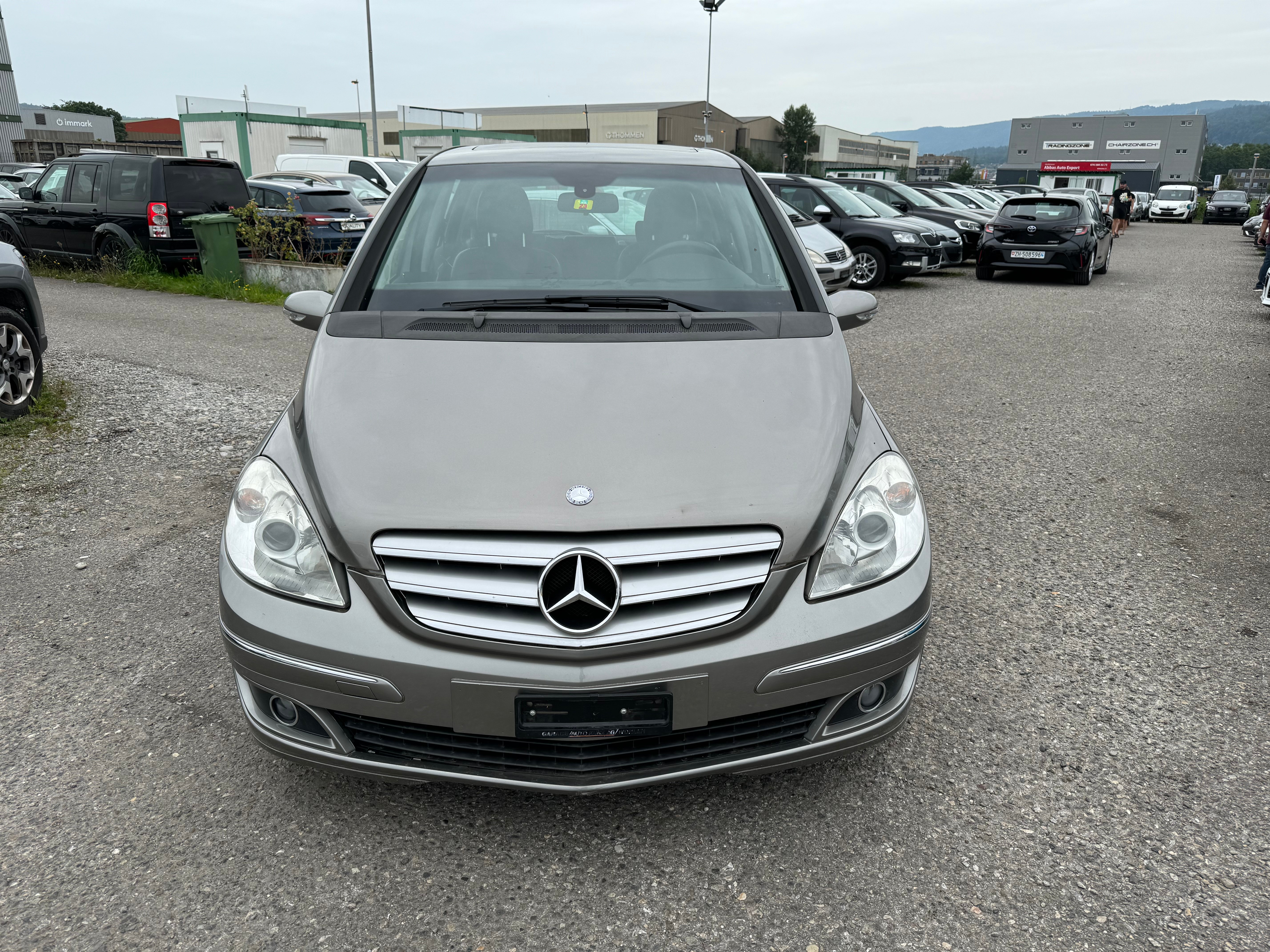 MERCEDES-BENZ B 180 CDI