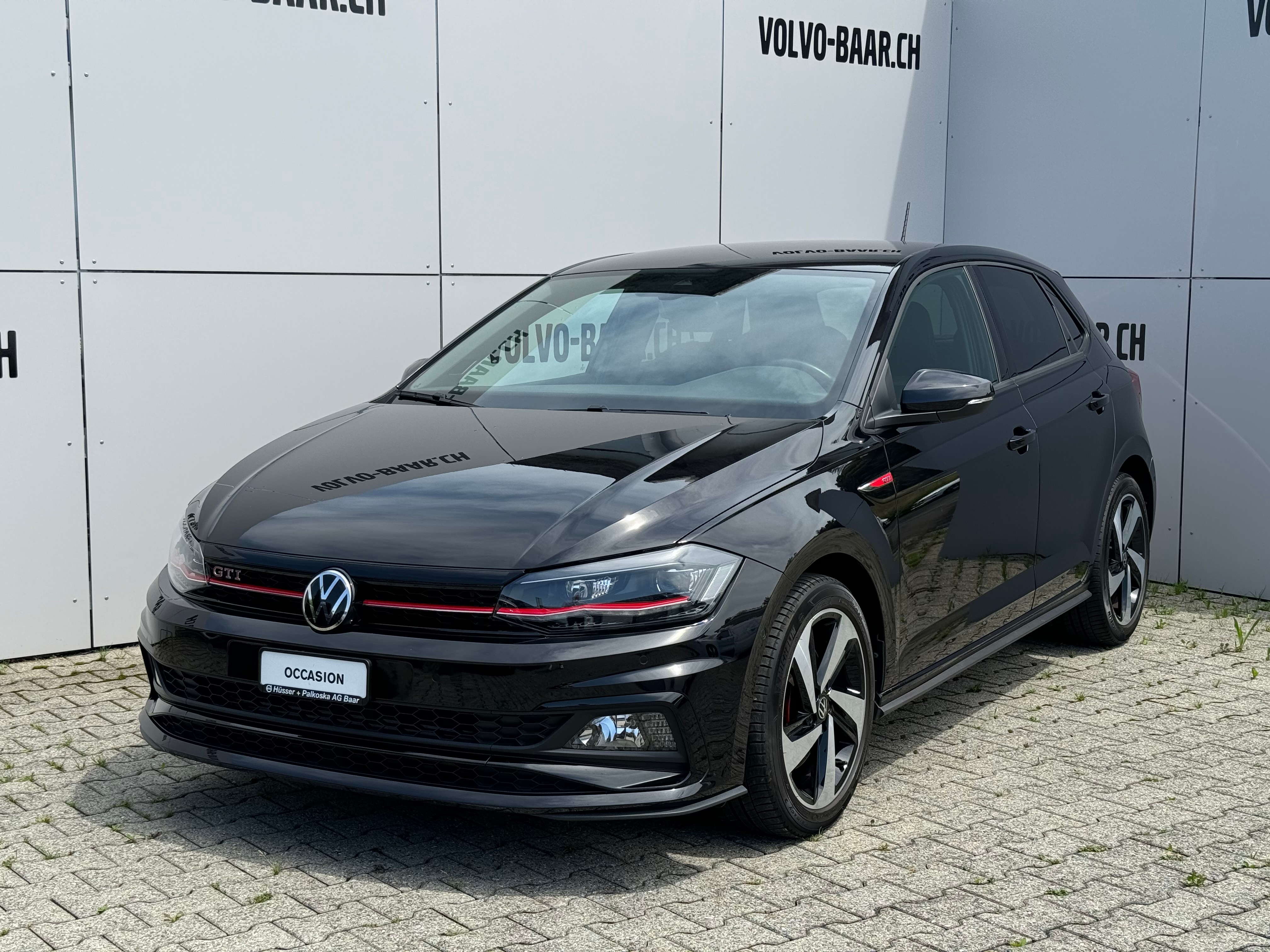 VW Polo 2.0 TSI GTI DSG