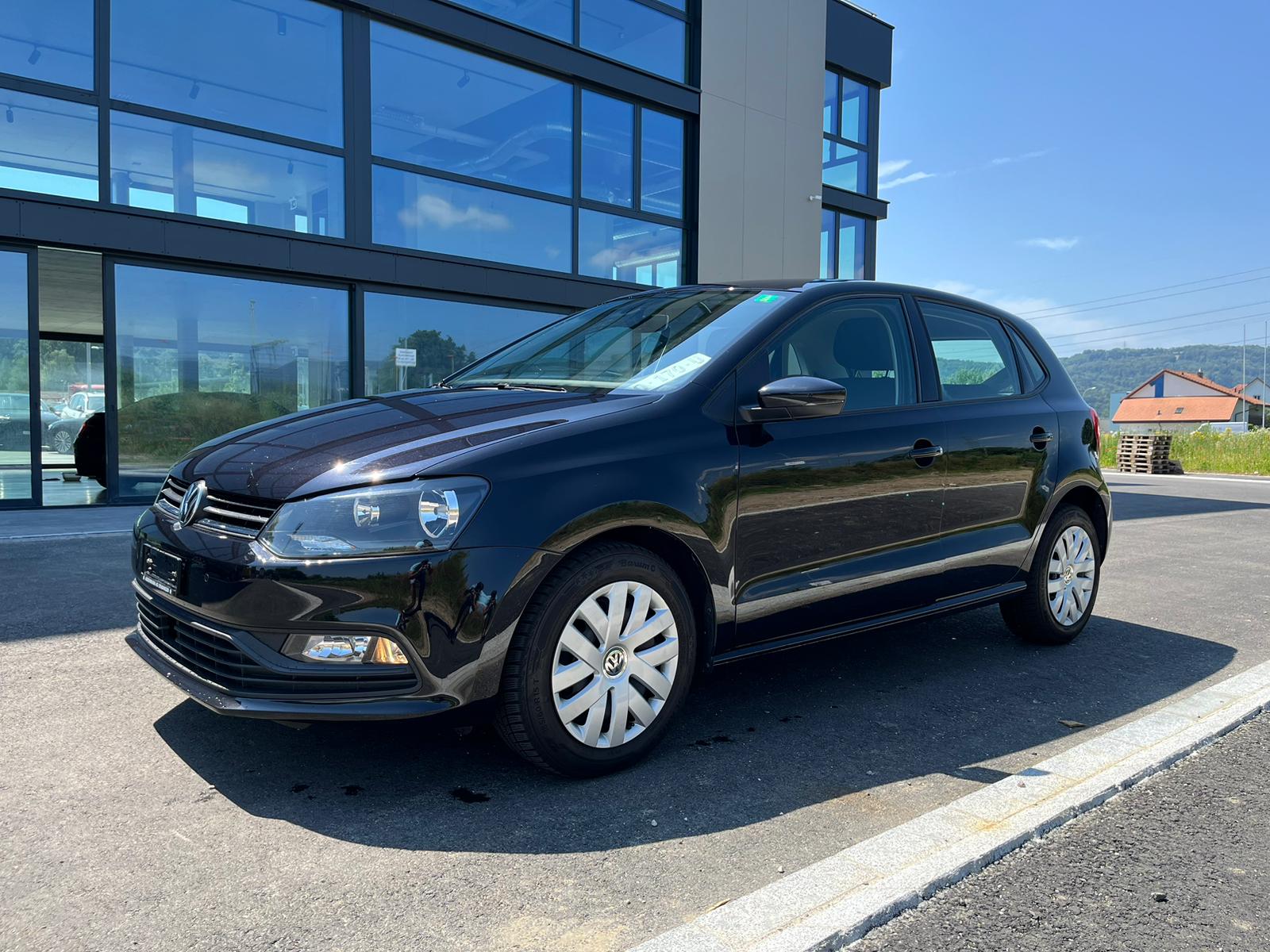 VW ***Polo 1.2 TSI BMT Comfortline***