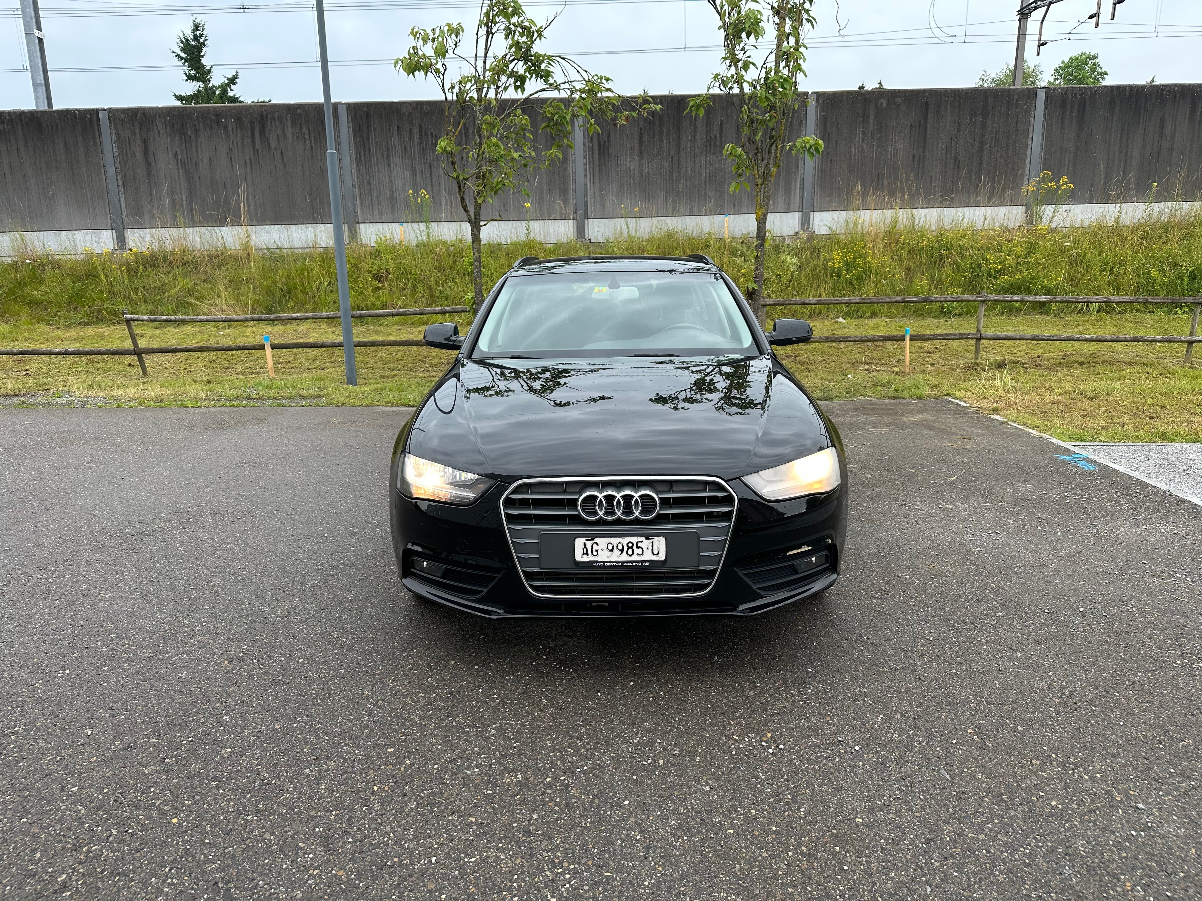 AUDI A4 Avant 2.0 TDI multitronic