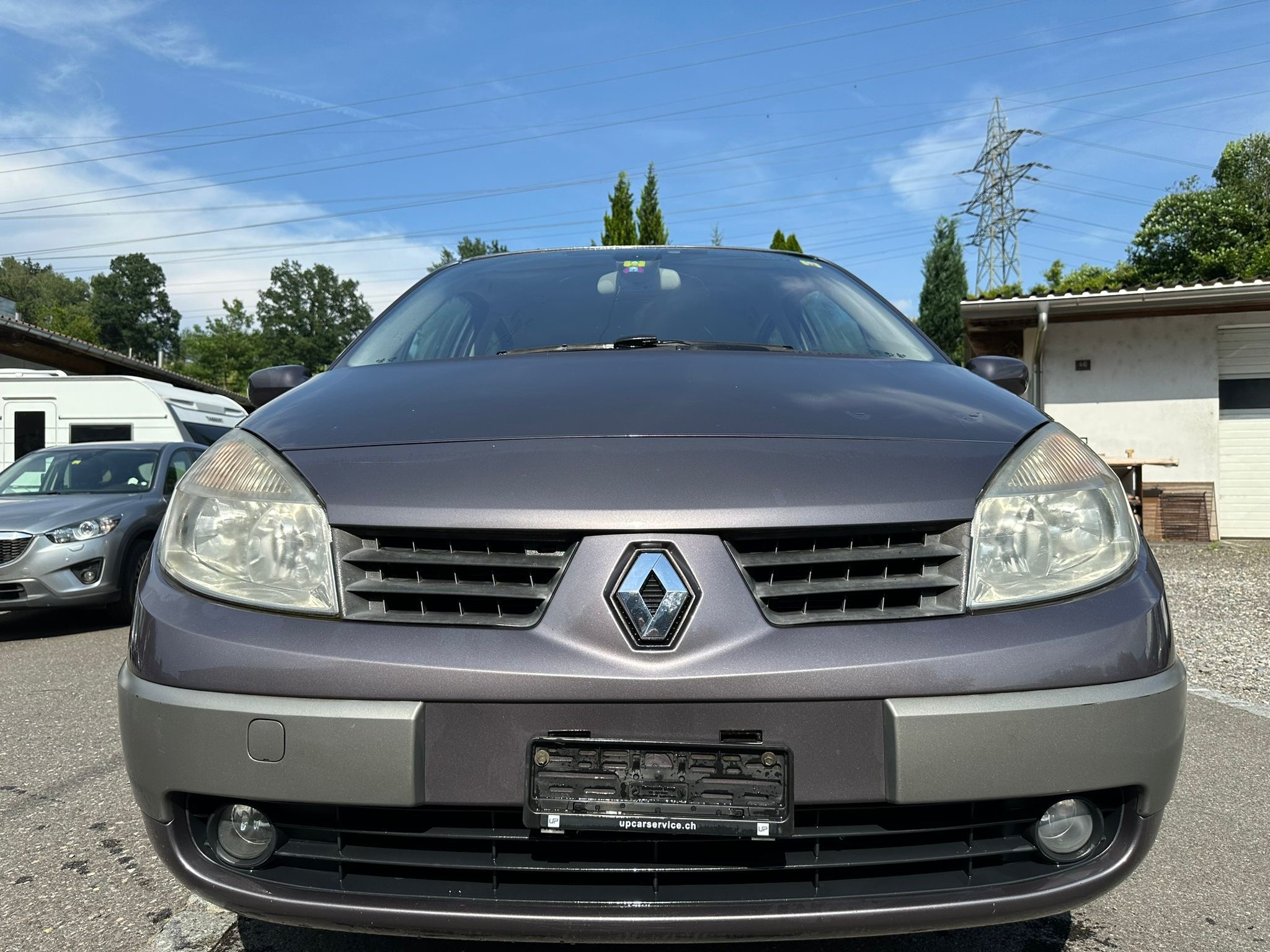 RENAULT Grand Scénic 2.0 16V Authentique Confort