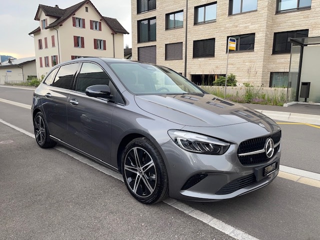 MERCEDES-BENZ B 220 4Matic 8G-DCT