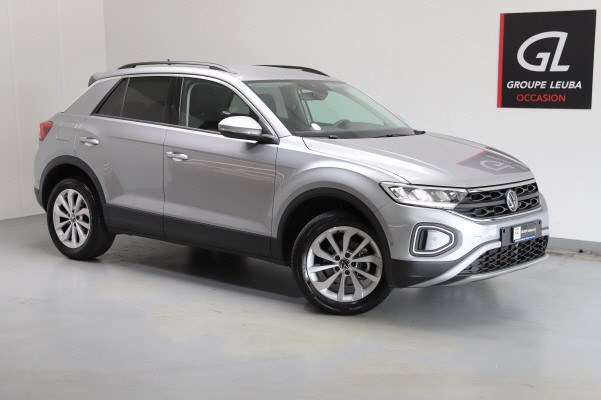 VW T-Roc 1.5TSI EVO Life DSG