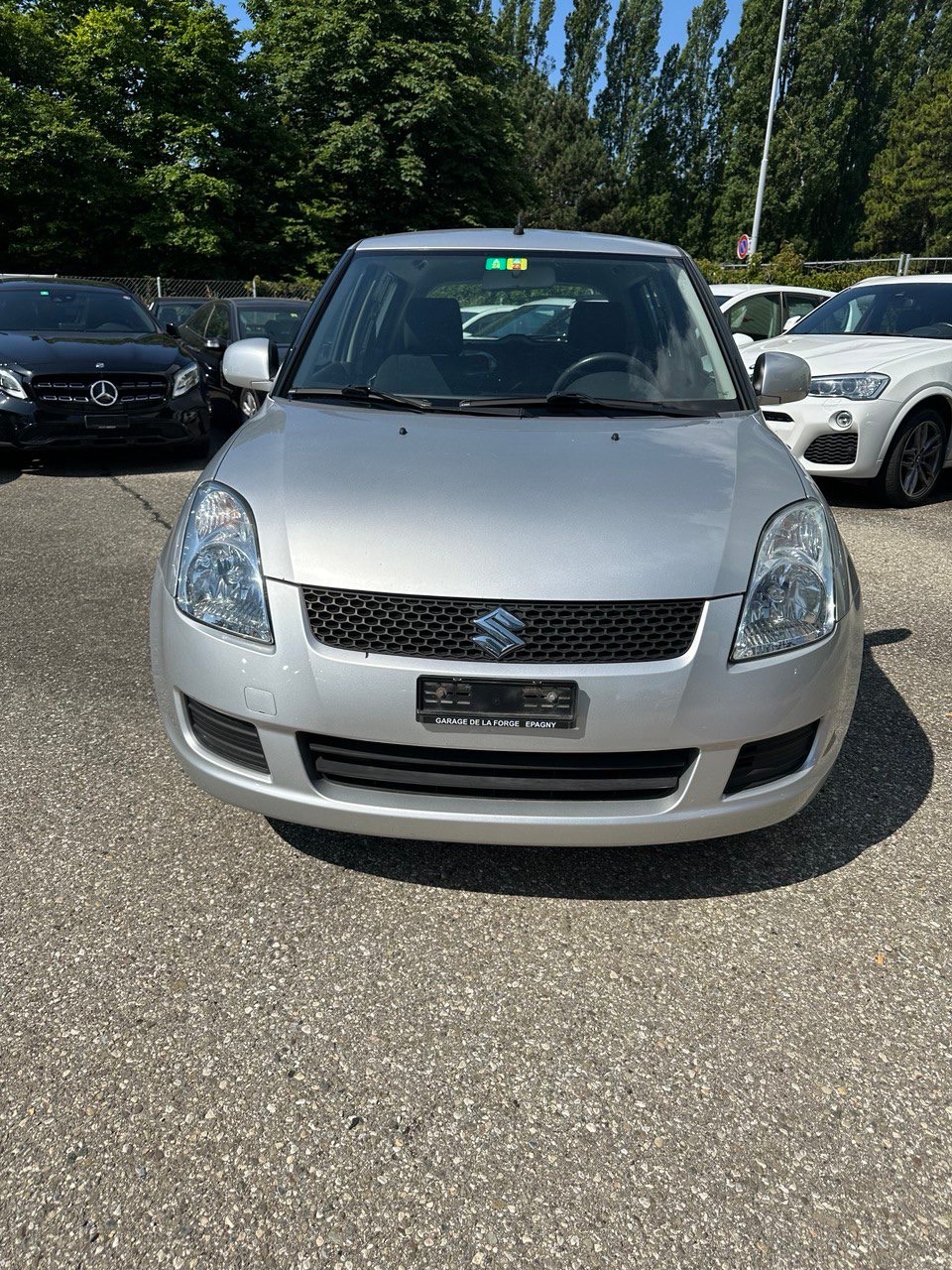 SUZUKI Swift 1.3i 16V GL