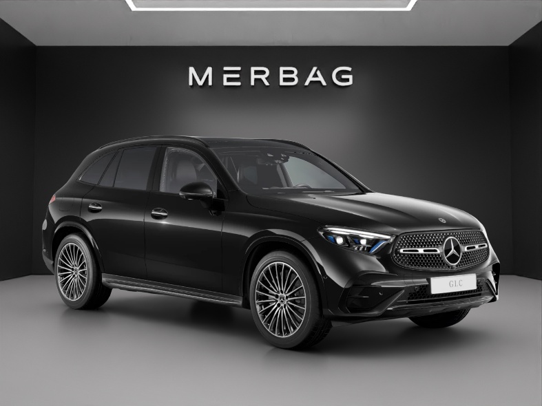 MERCEDES-BENZ GLC 300 4Matic AMG Line 9G-Tronic