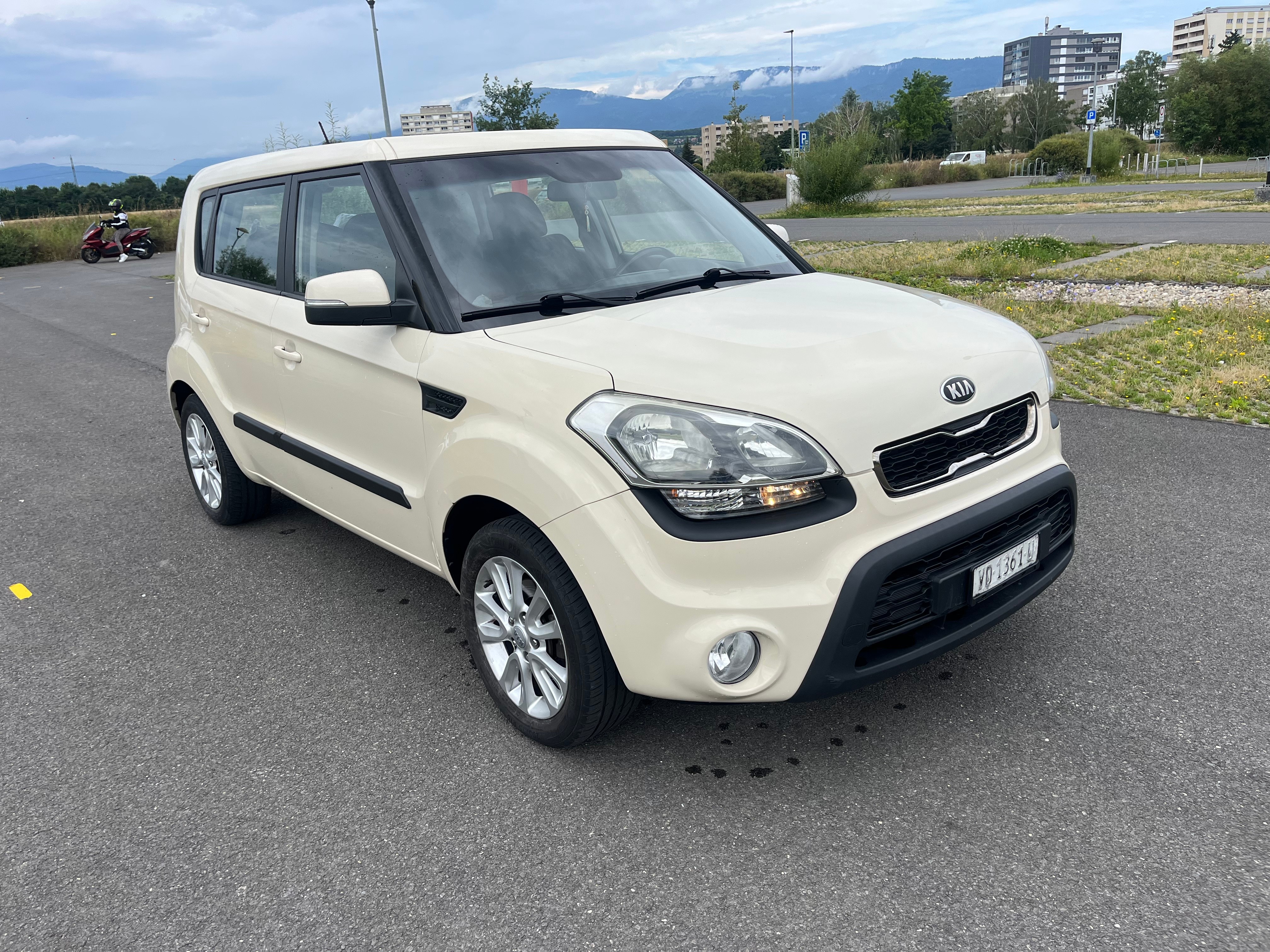 KIA Soul 1.6 GDI Trend