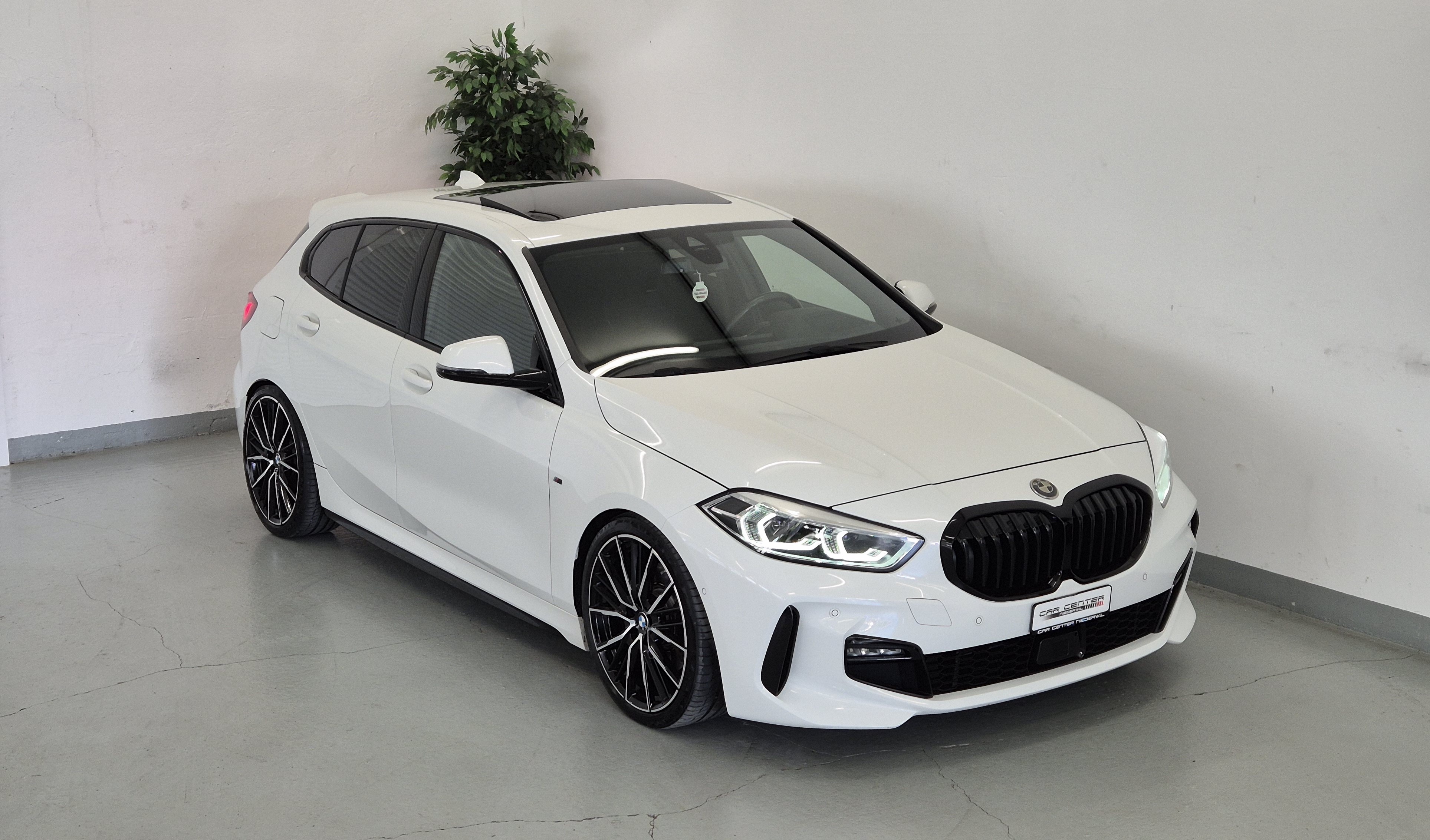 BMW 120d xDrive Steptronic M Sport