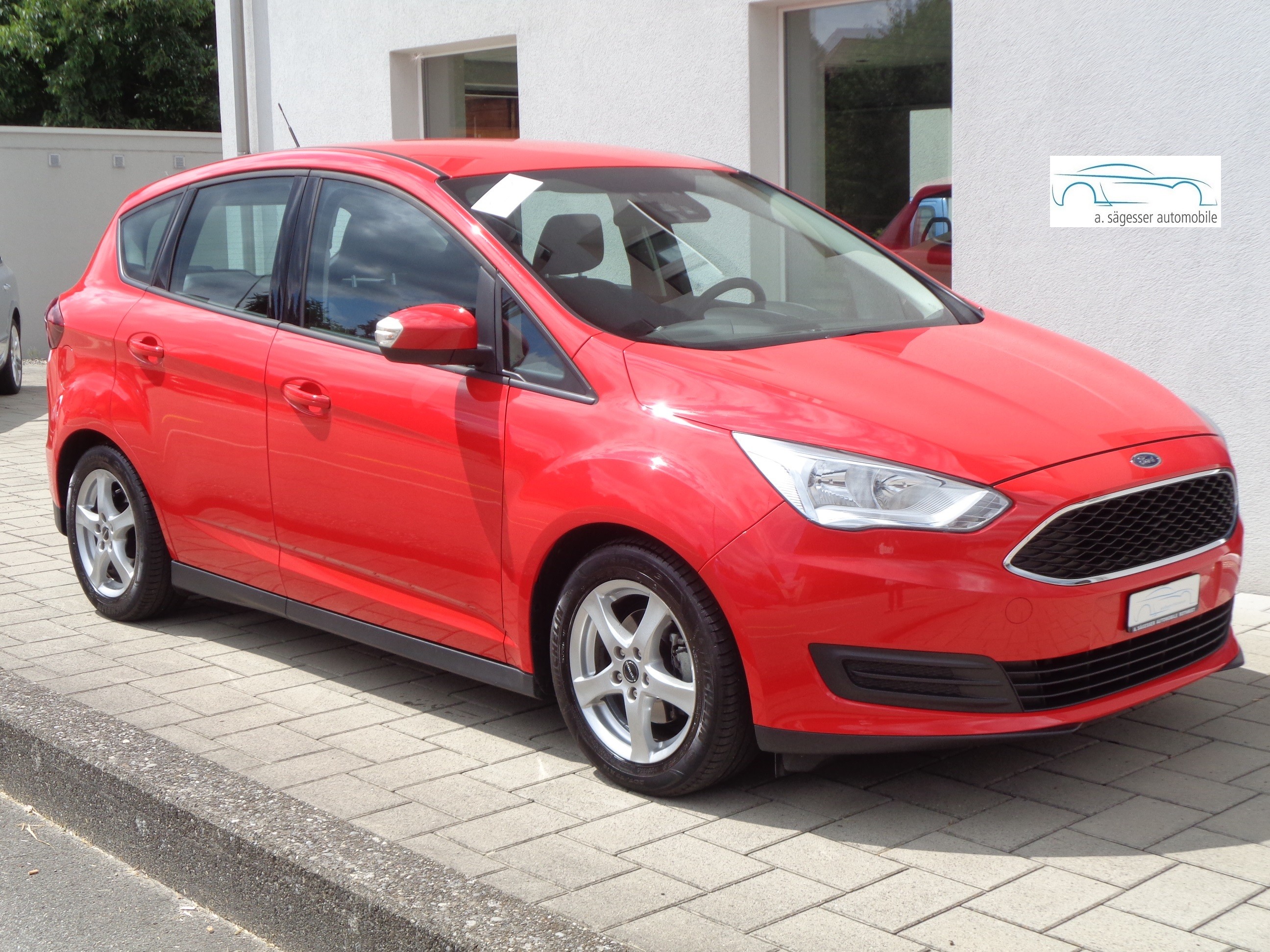 FORD C-Max 1.0 SCTi Trend