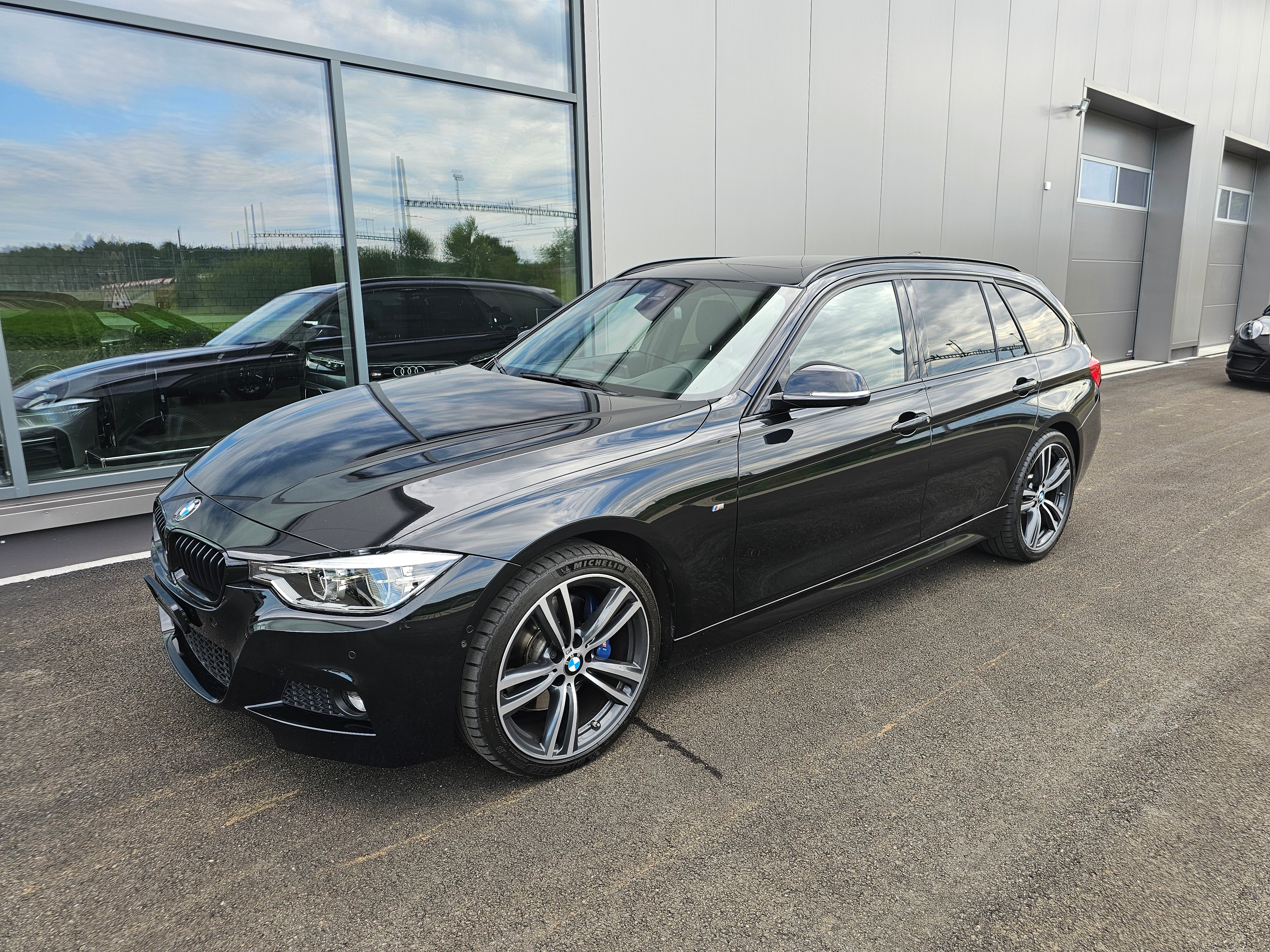 BMW 320d xDrive Touring M Sport Line Steptronic