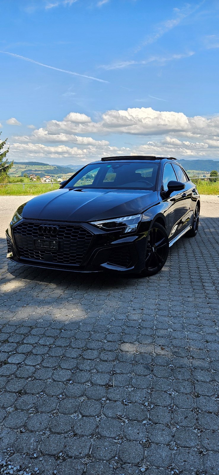 AUDI A3 Sportback 35 TFSI S line Attraction