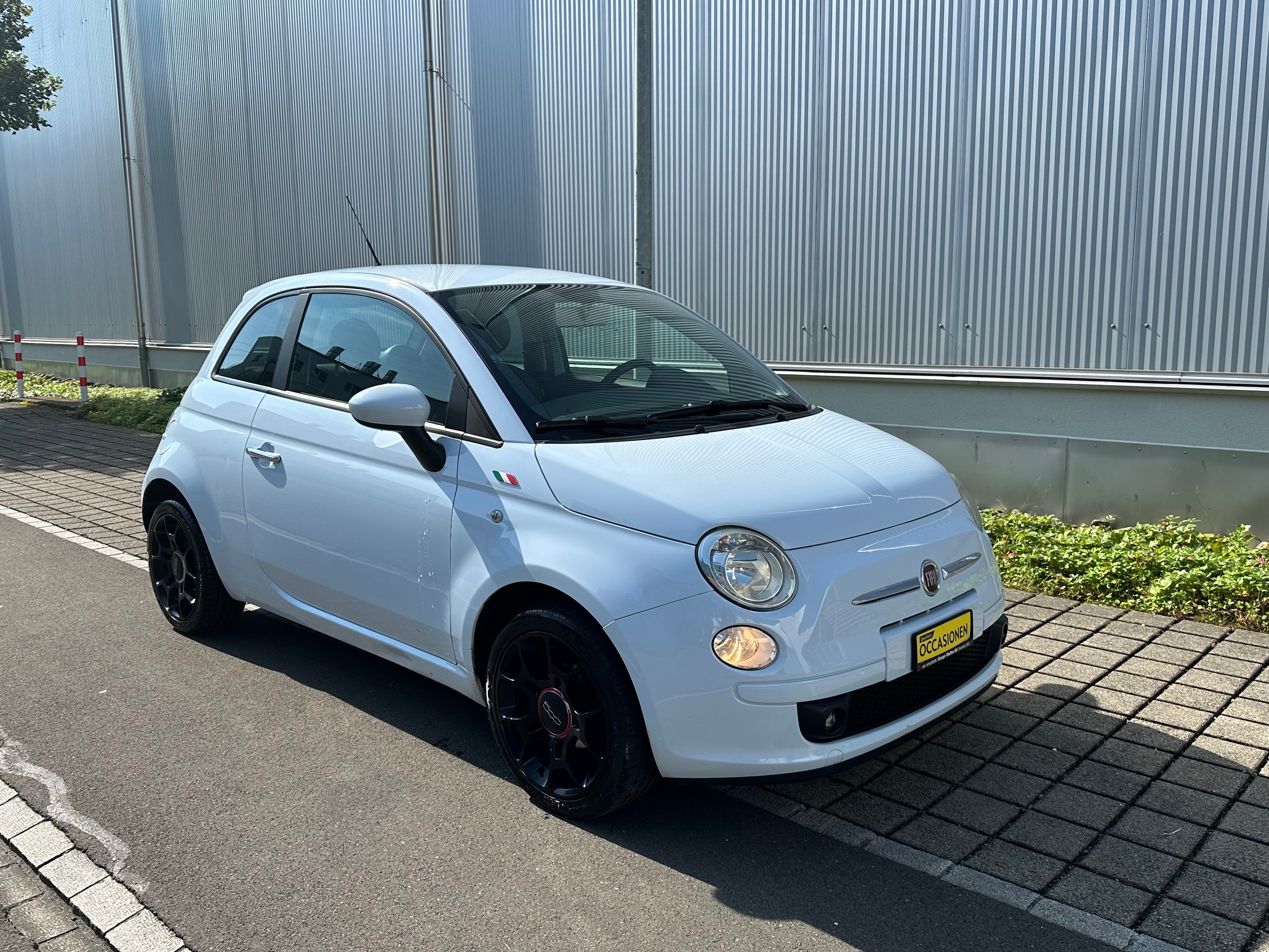 FIAT 500 1.2 Sport