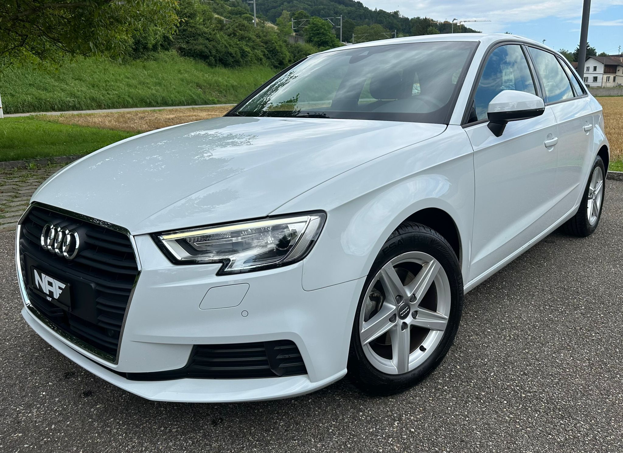 AUDI A3 Sportback 1.6 TDI