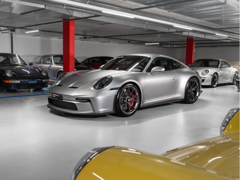 PORSCHE 911 GT3 avec Pack Touring