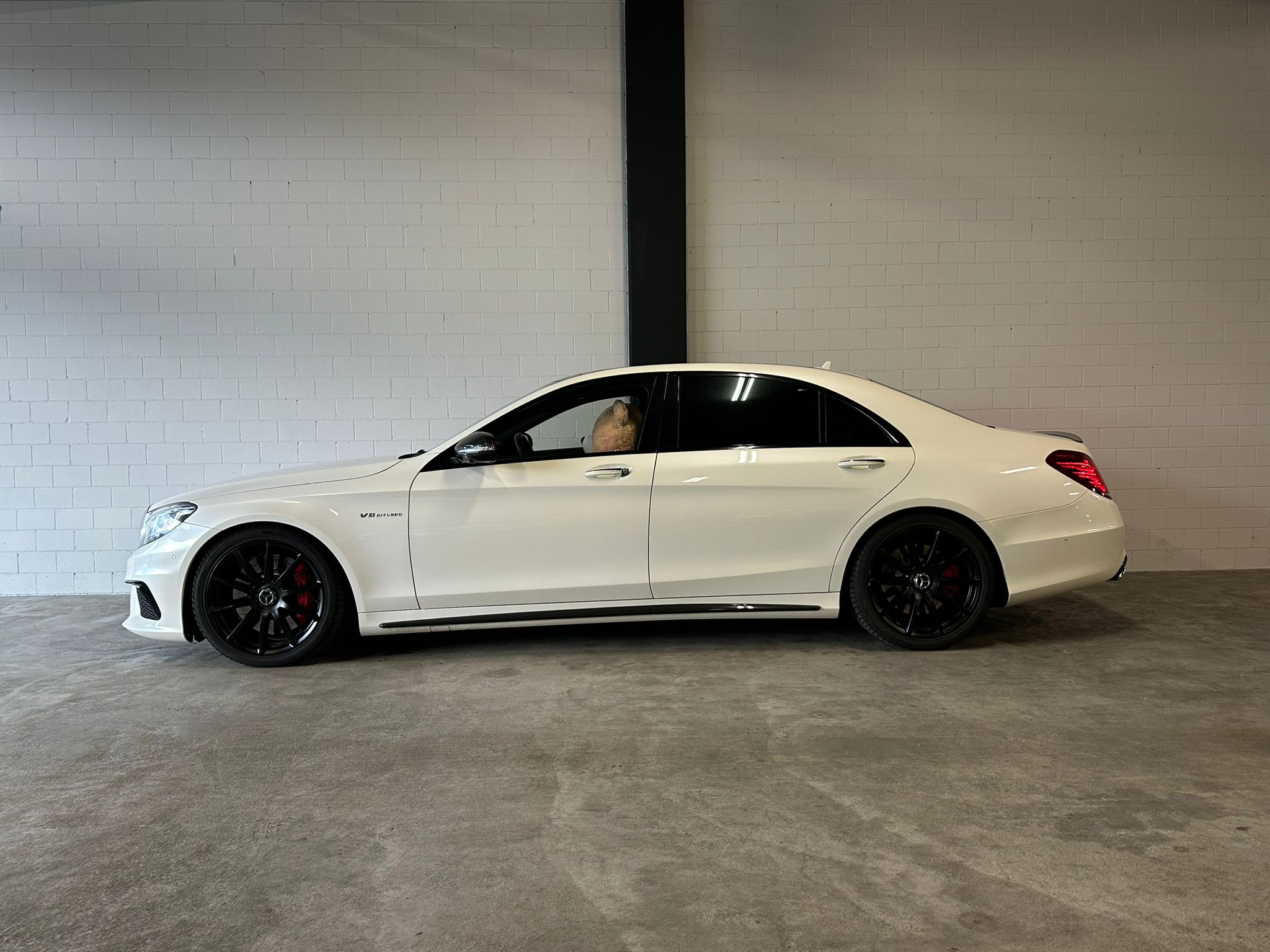 MERCEDES-BENZ S 63 AMG L 4Matic Speedshift MCT Full Carbon