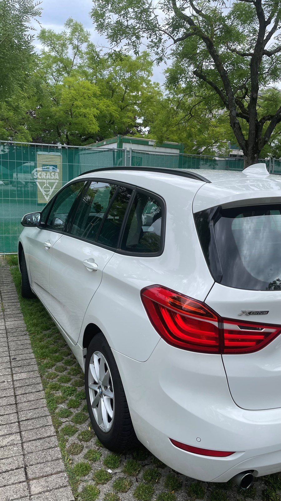 BMW 218d xDrive Gran Tourer Steptronic