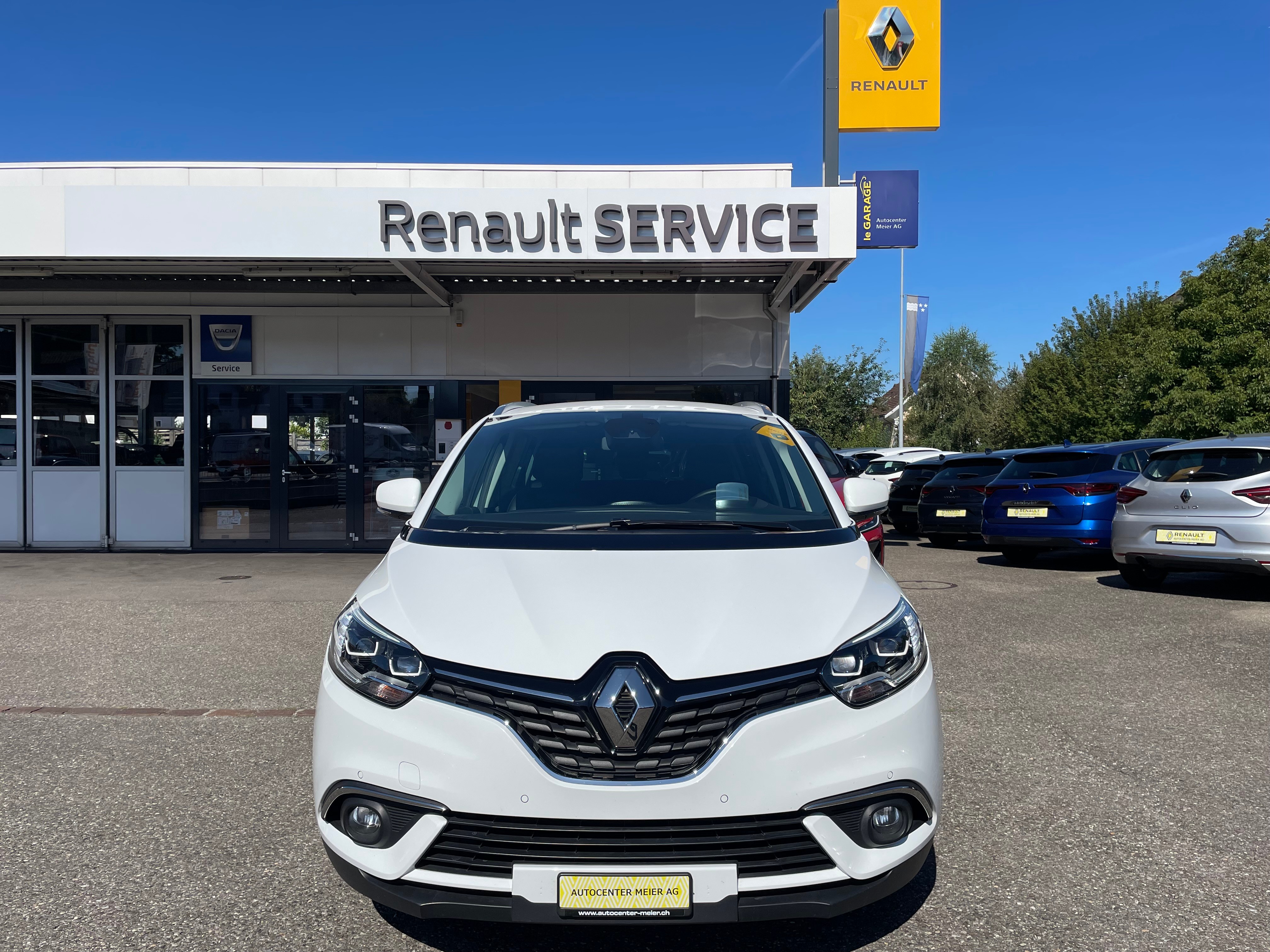 RENAULT GRAND SCENIC