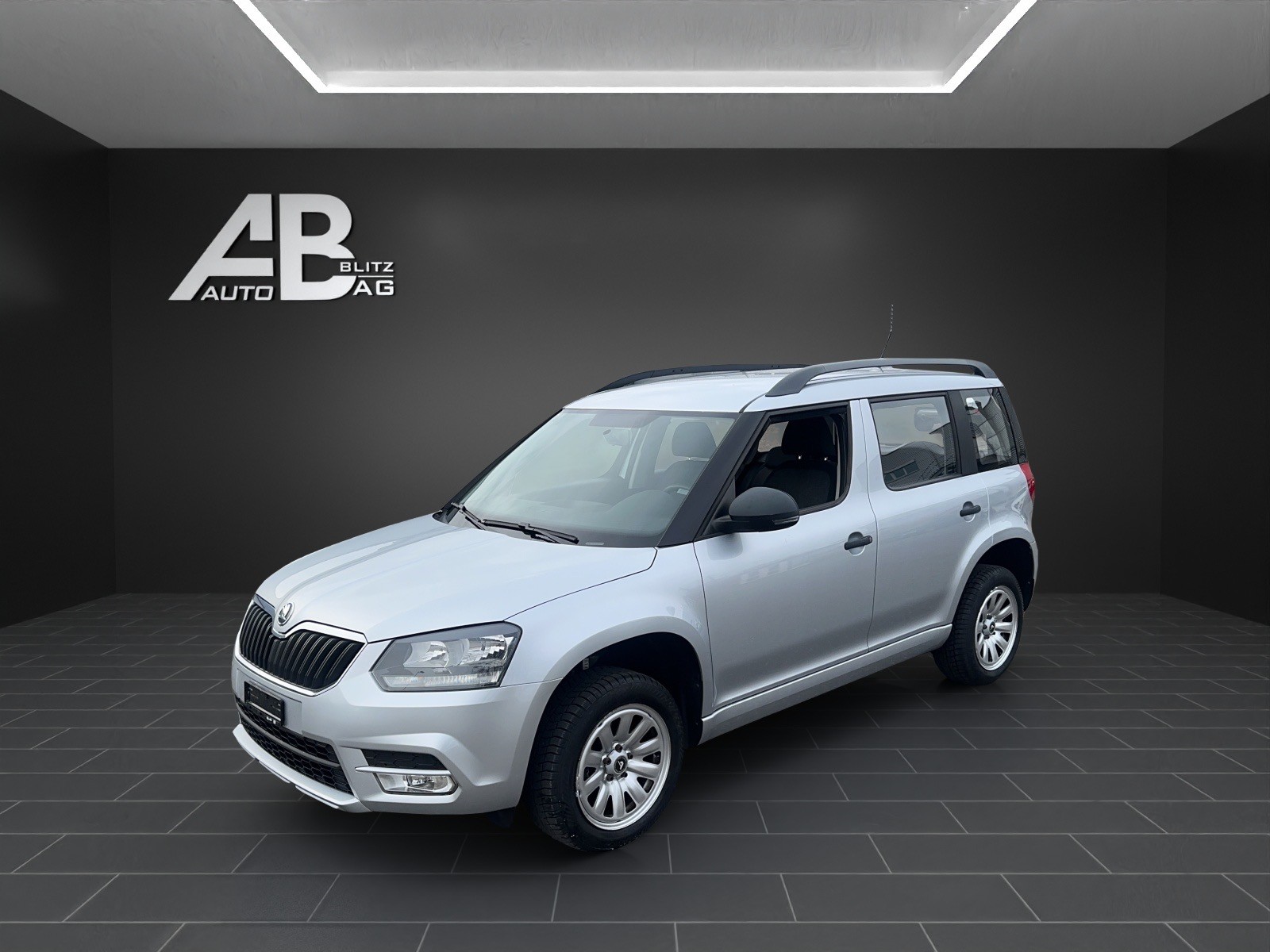 SKODA Yeti 1.4 TSI Active