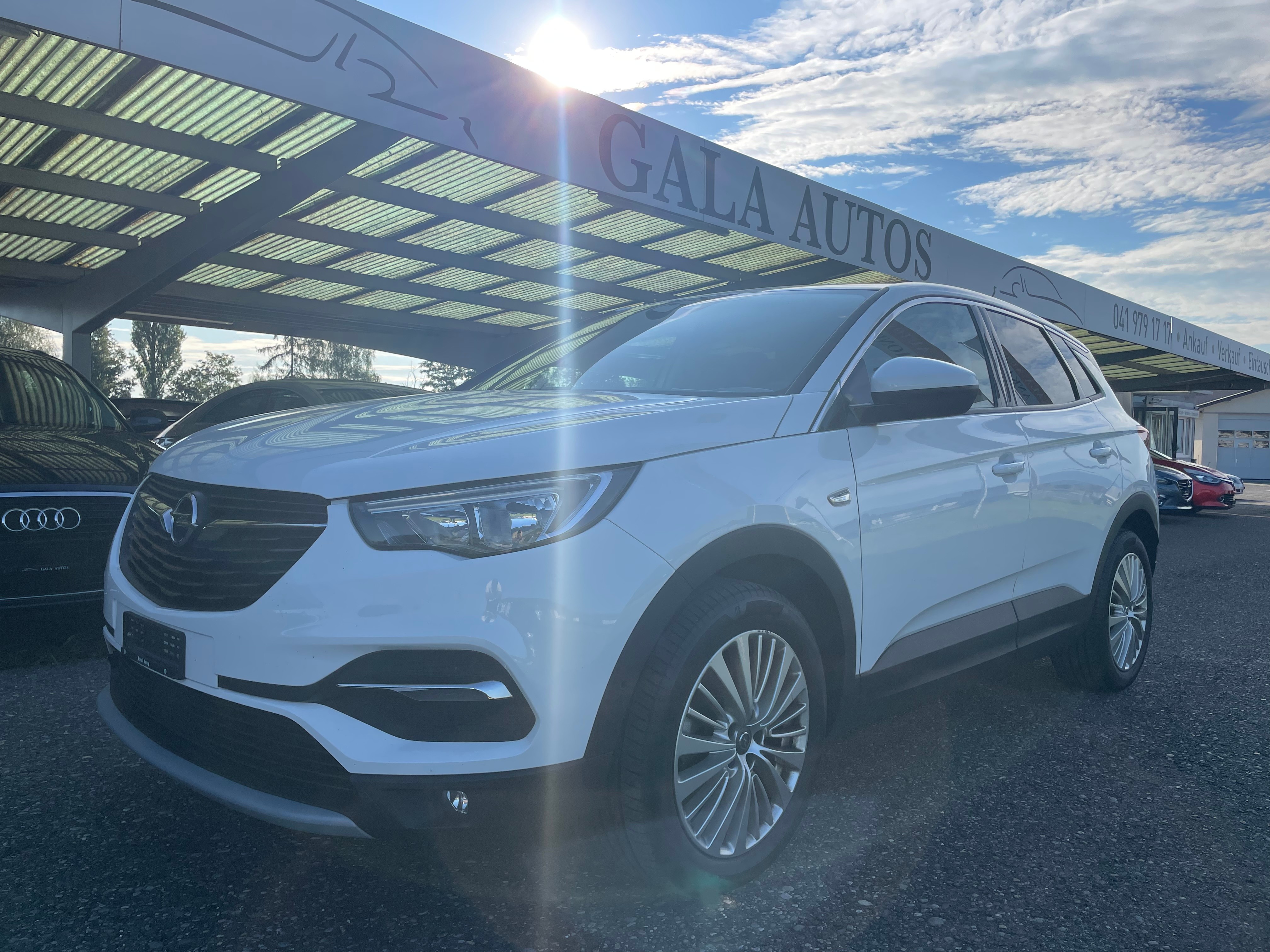 OPEL Grandland X 1.5CDTi Excellence