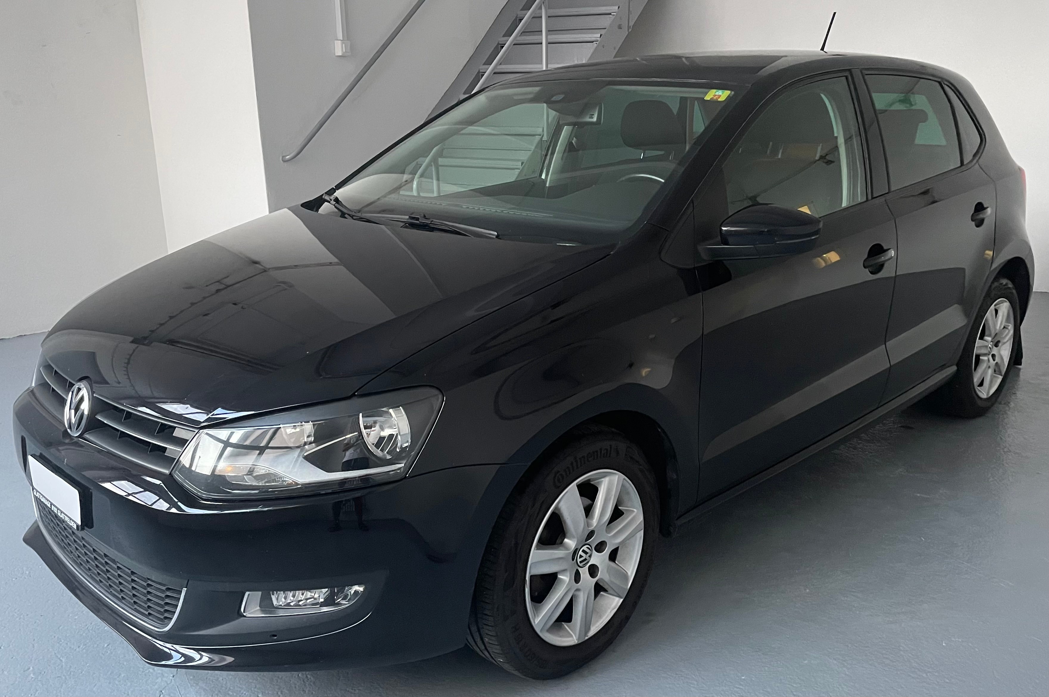 VW Polo 1.2 TSI Comfortline DSG