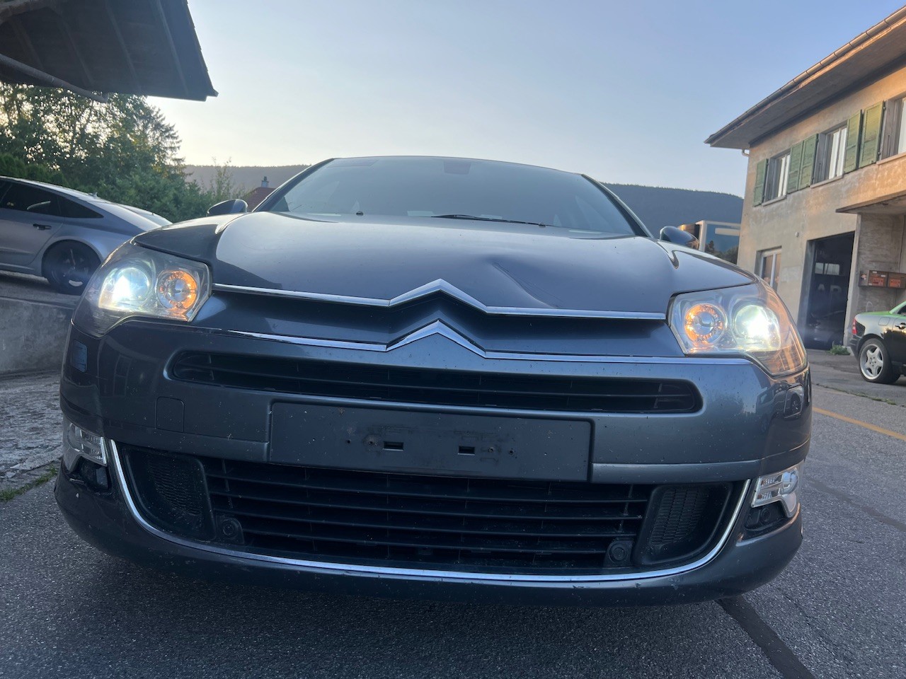 CITROEN C5 Berline 3.0 HDi V6 Exclusive Automatic