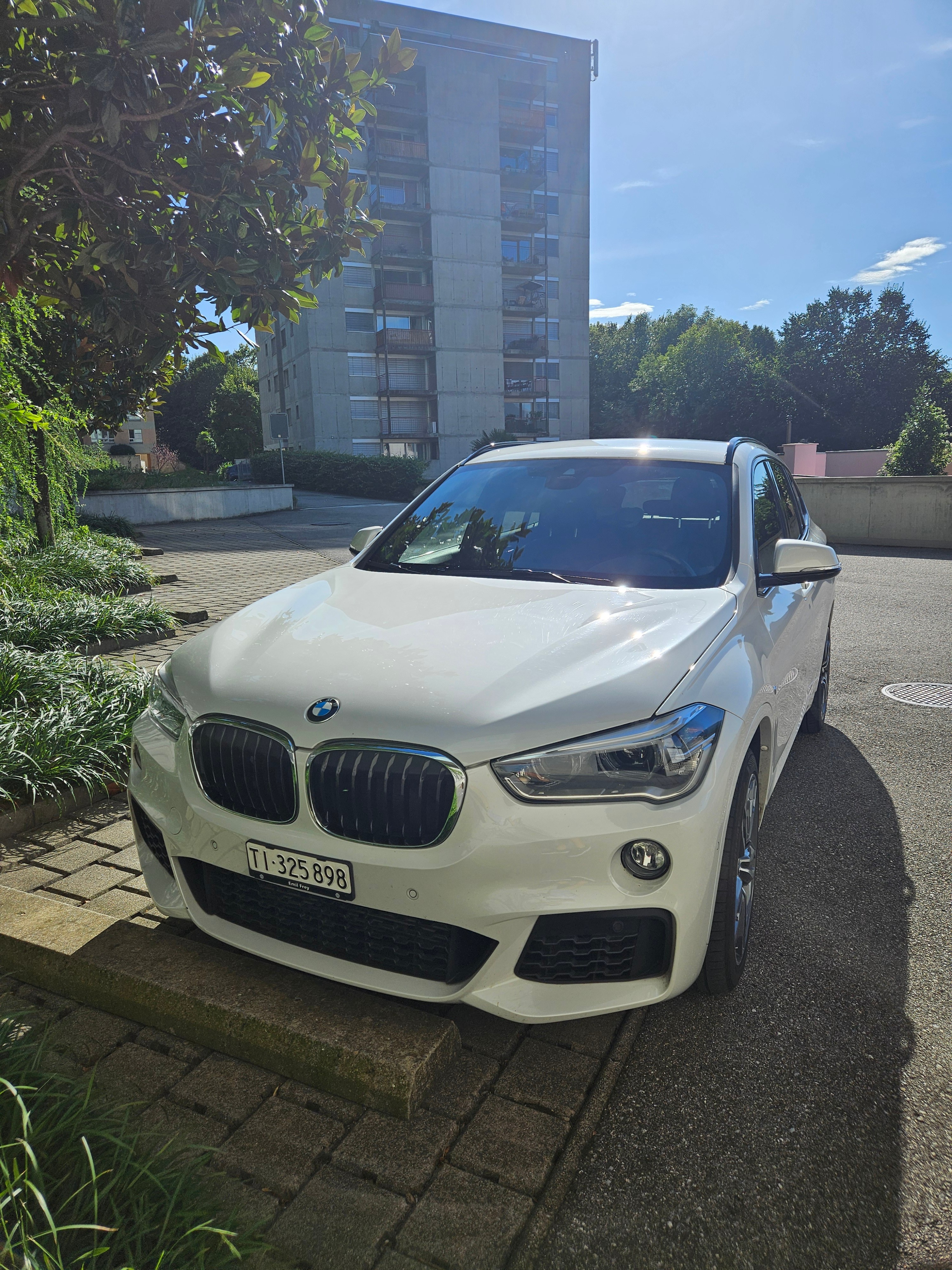 BMW X1 xDrive 25i M Sport Steptronic