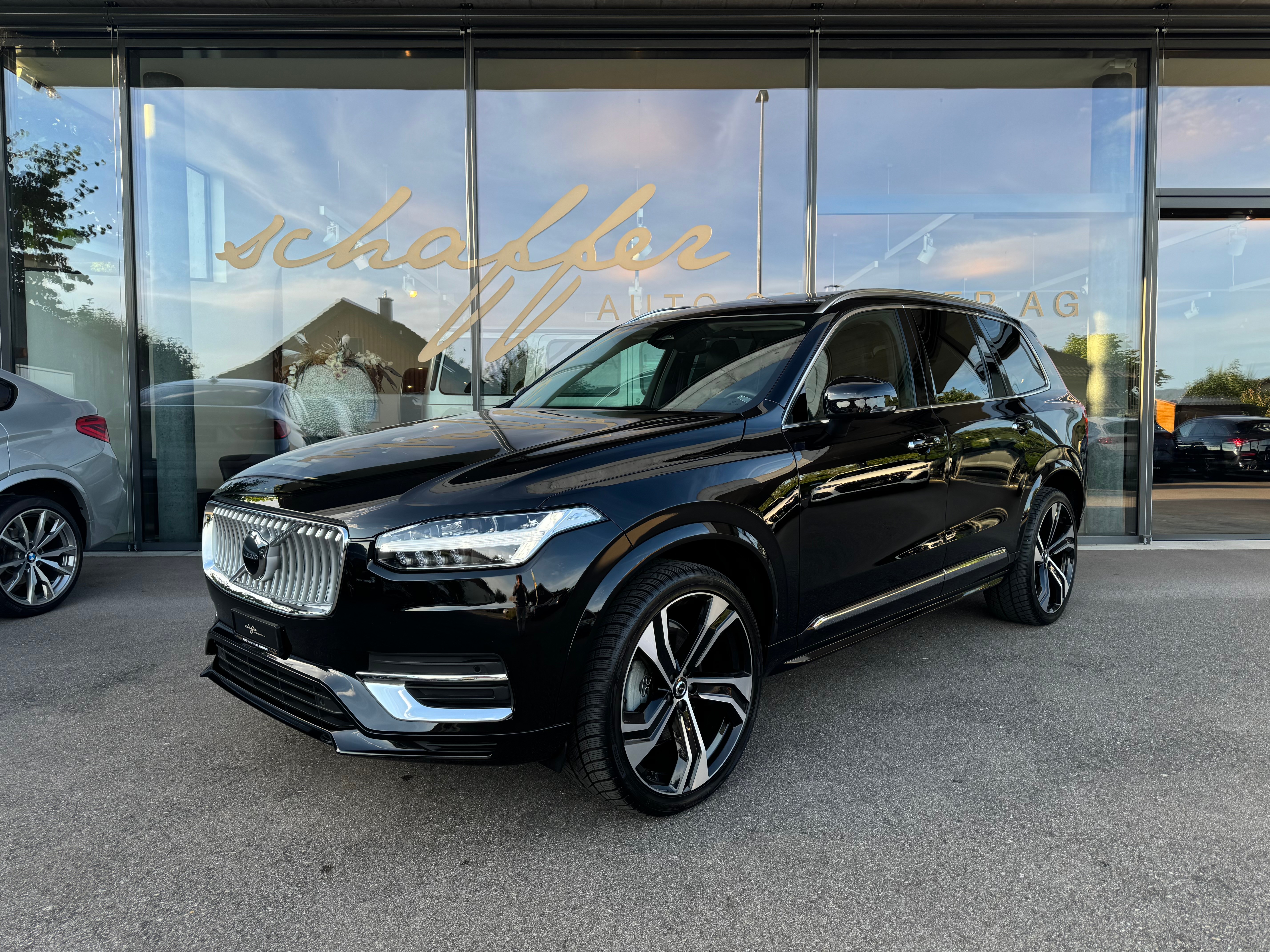 VOLVO XC90 B5 Diesel Mild Hybrid AWD Plus Bright Geartronic