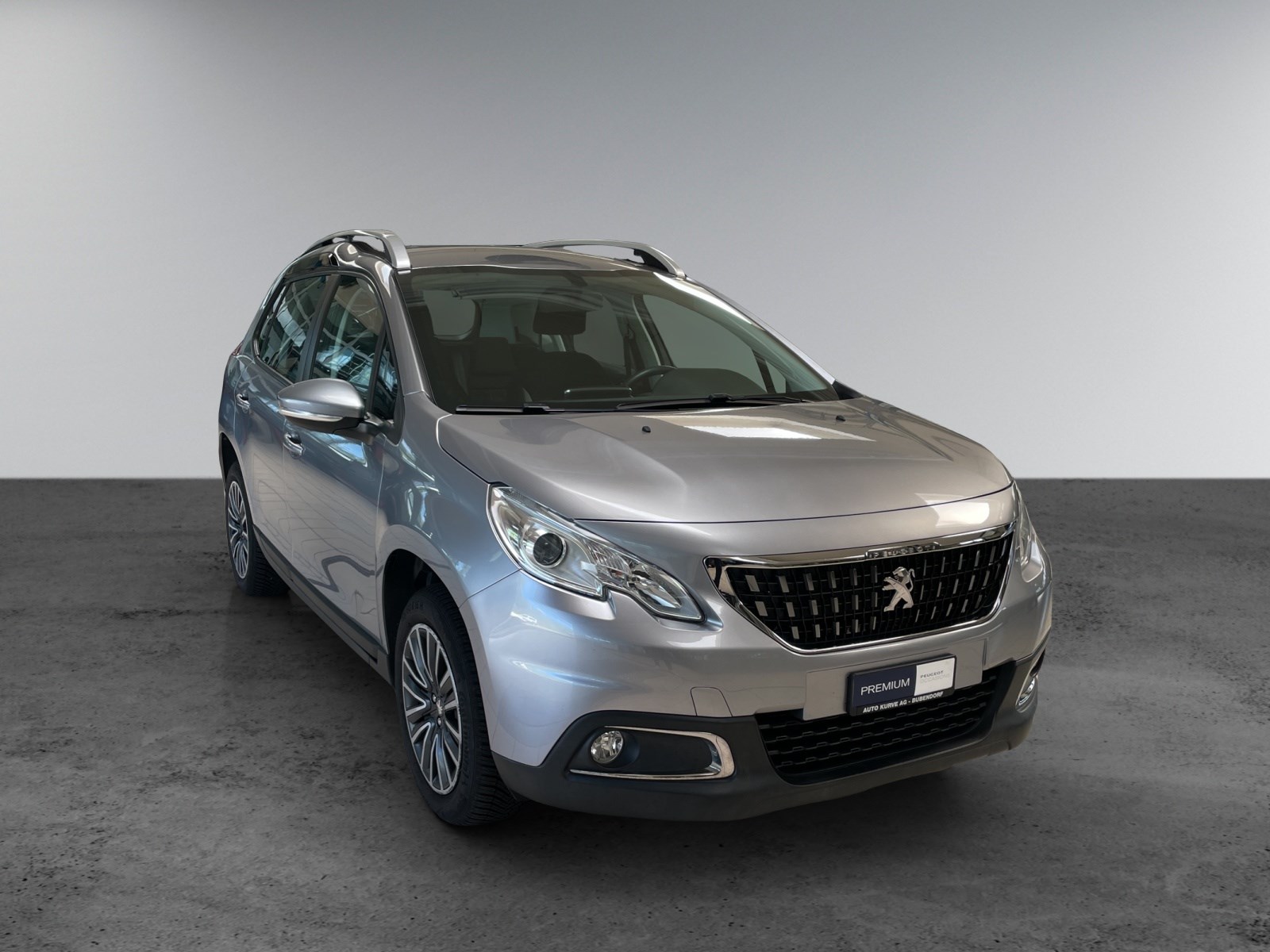 PEUGEOT 2008 1.6 BlueHDi 100 Active