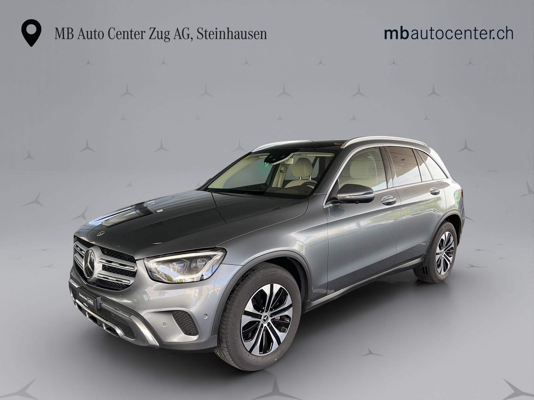 MERCEDES-BENZ GLC 220 d 4Matic 9G-Tronic