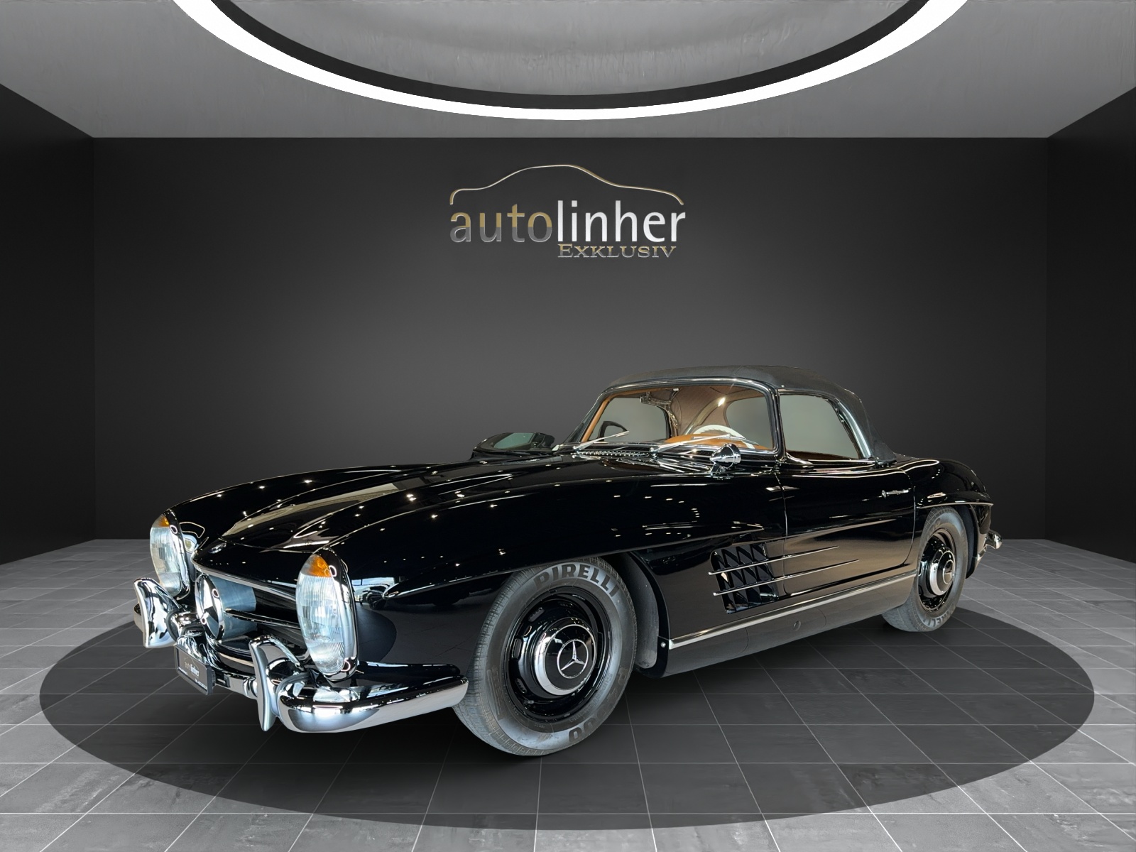 MERCEDES-BENZ 300 SL Roadster