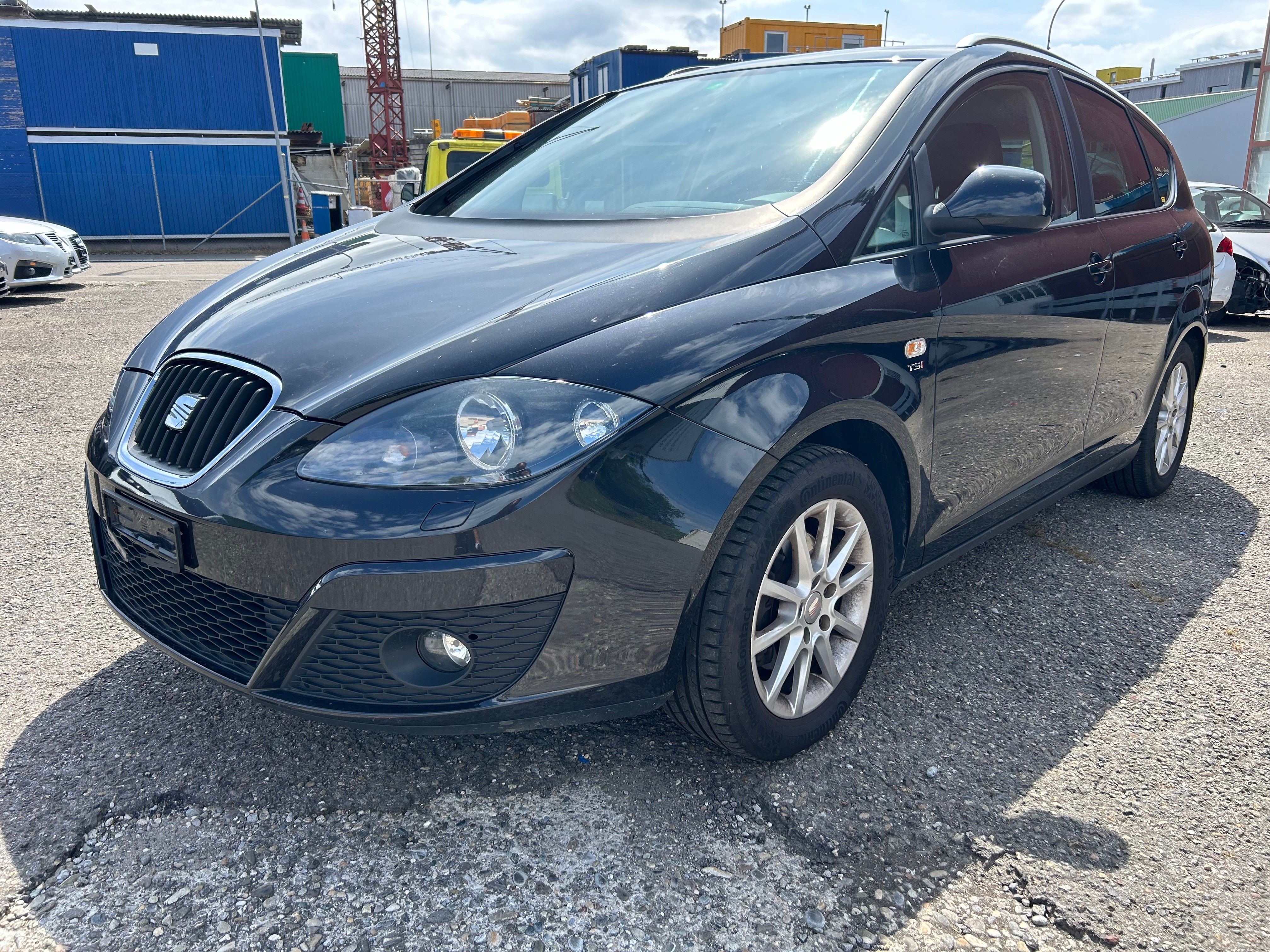 SEAT Altea XL 1.4 TSI COPA Style