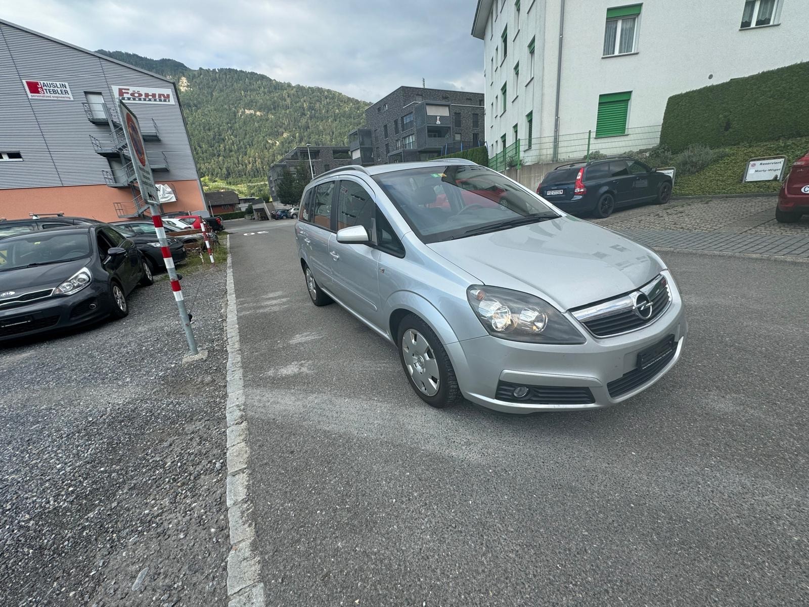 OPEL Zafira 1.9 CDTI Cosmo