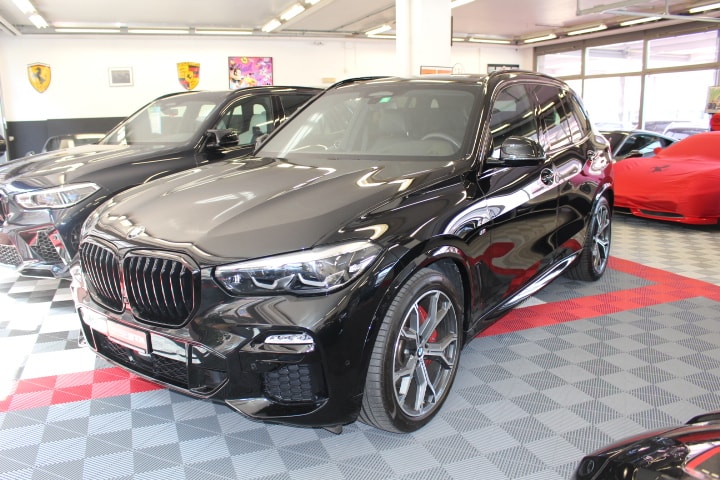 BMW X5 xDrive 48V 40i M Sport Steptronic